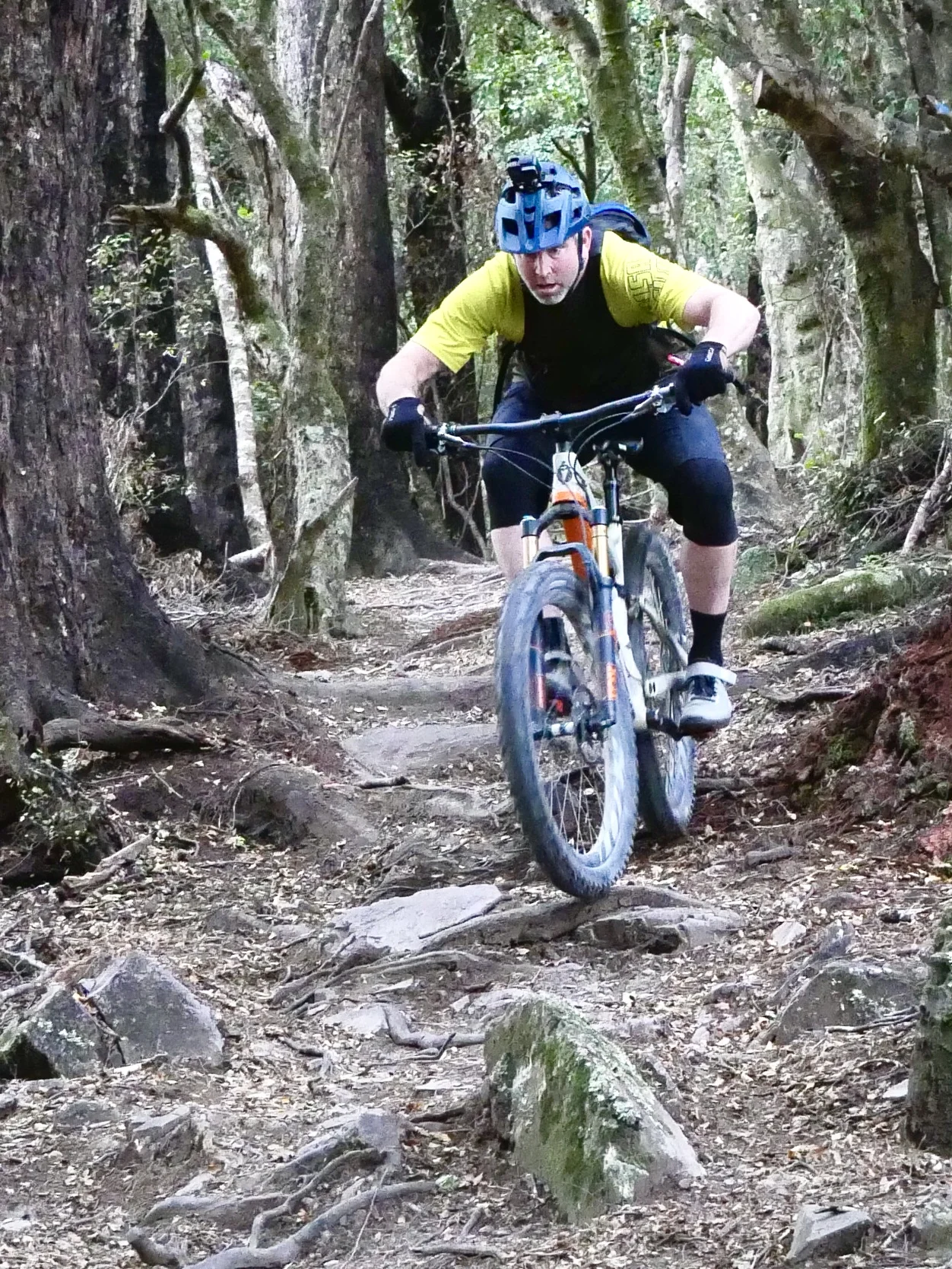 Ep10- Searching for Cornflakes, trail riding in provincial NZ
