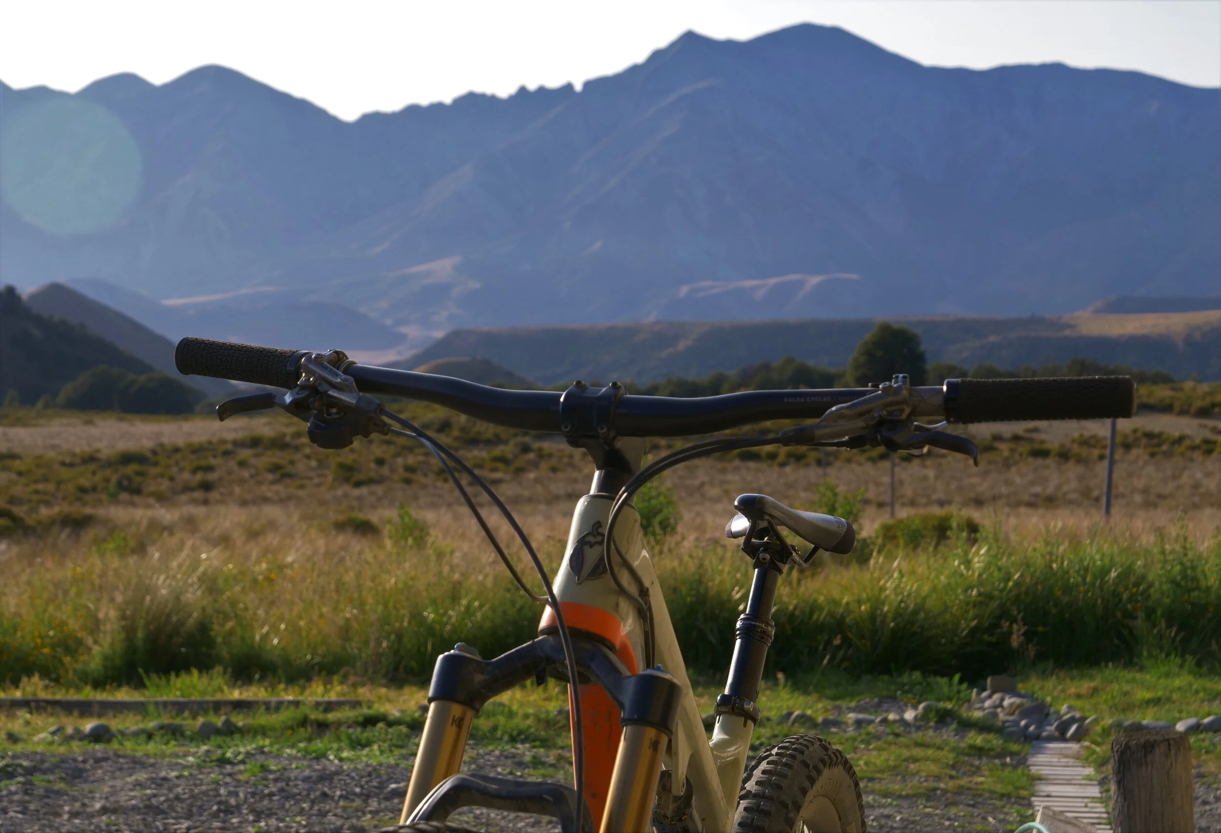 Craigieburn Forest Park and 'The High Line'