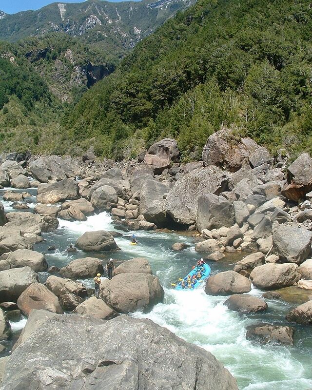 This post is in support of @ultimatedescents.nz 🙏 UDNZ runs my favourite #rivers in the South Island. @tim.marshall.3511 is one of the most experienced rafting operators in NZ and Tim has been involved in the professionalisation of the #rafting indu