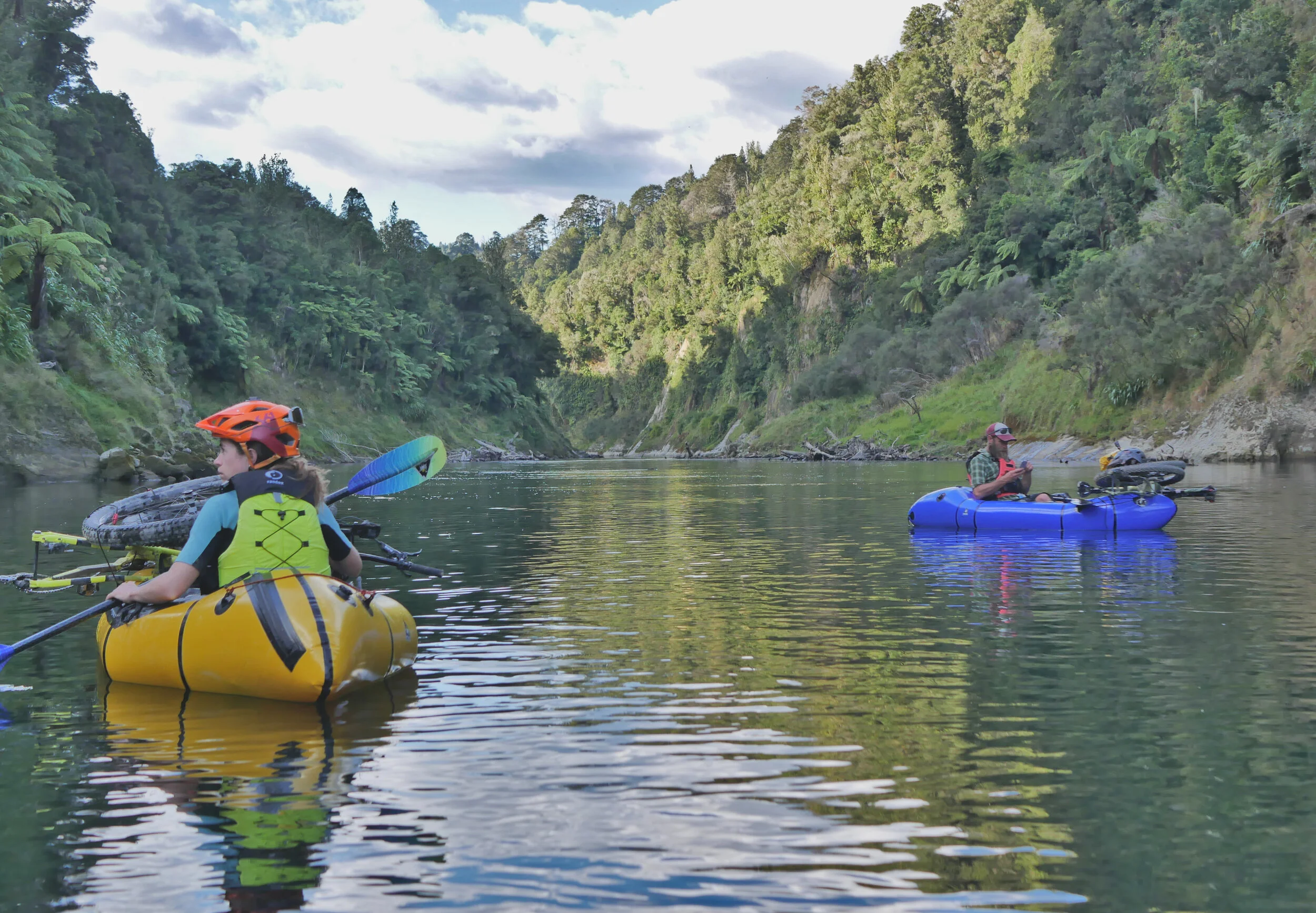 Forgotten Highways- Whanganui National Park