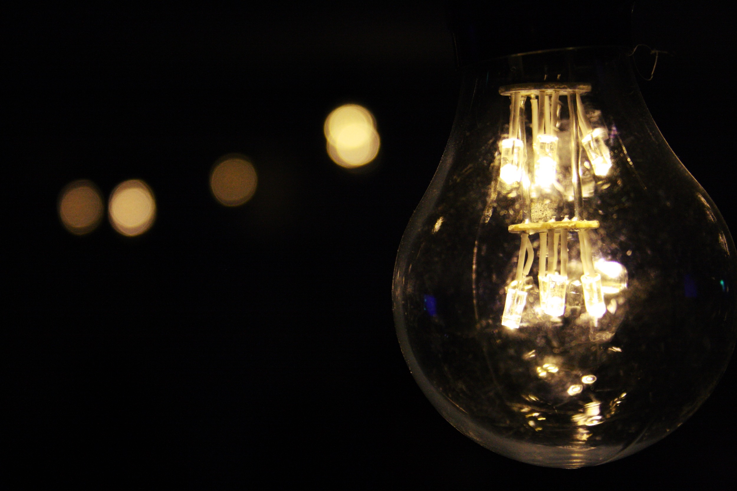illuminated-glass-light-bulb-lit-with-LED-lights