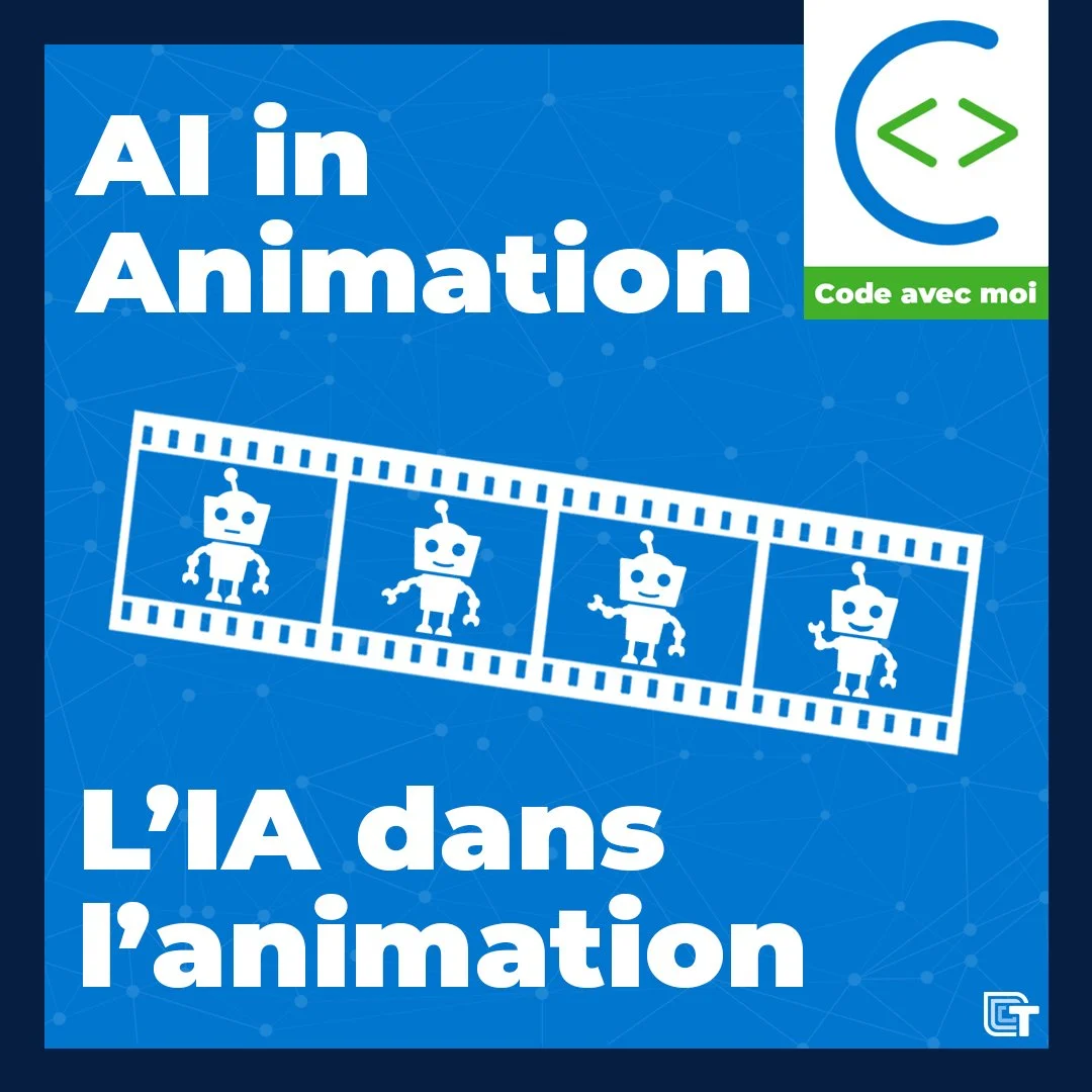 L'IA dans l'animation