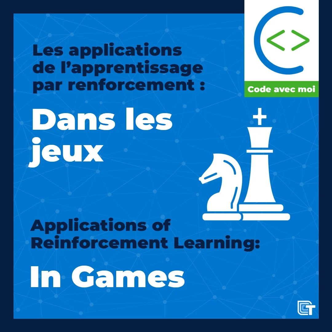 Les applications de l'apprentissage par renforcement: Les jeux