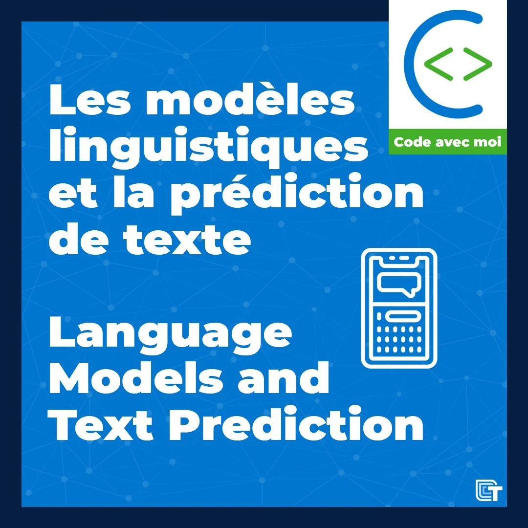 Les modèles linguistiques et la prédiction de texte