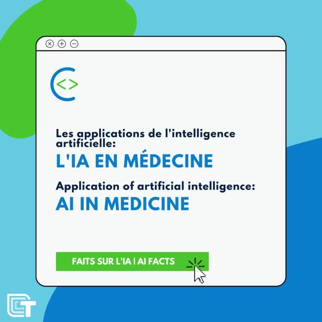 L'IA en médecine