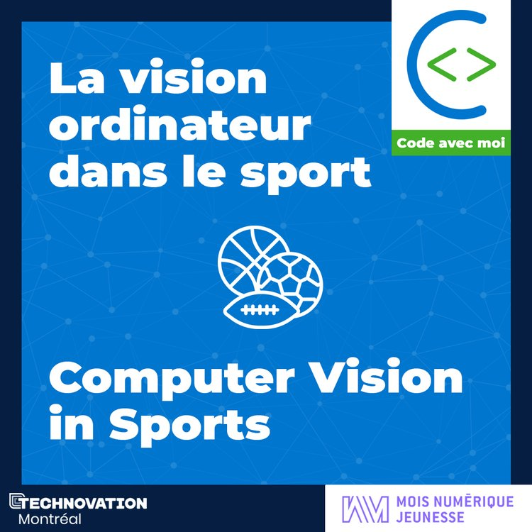Computer Vision in Sports