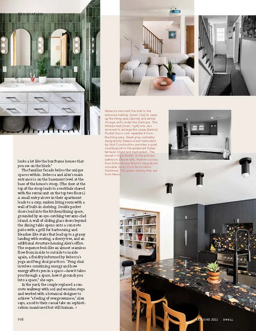 dwell May/June 2022