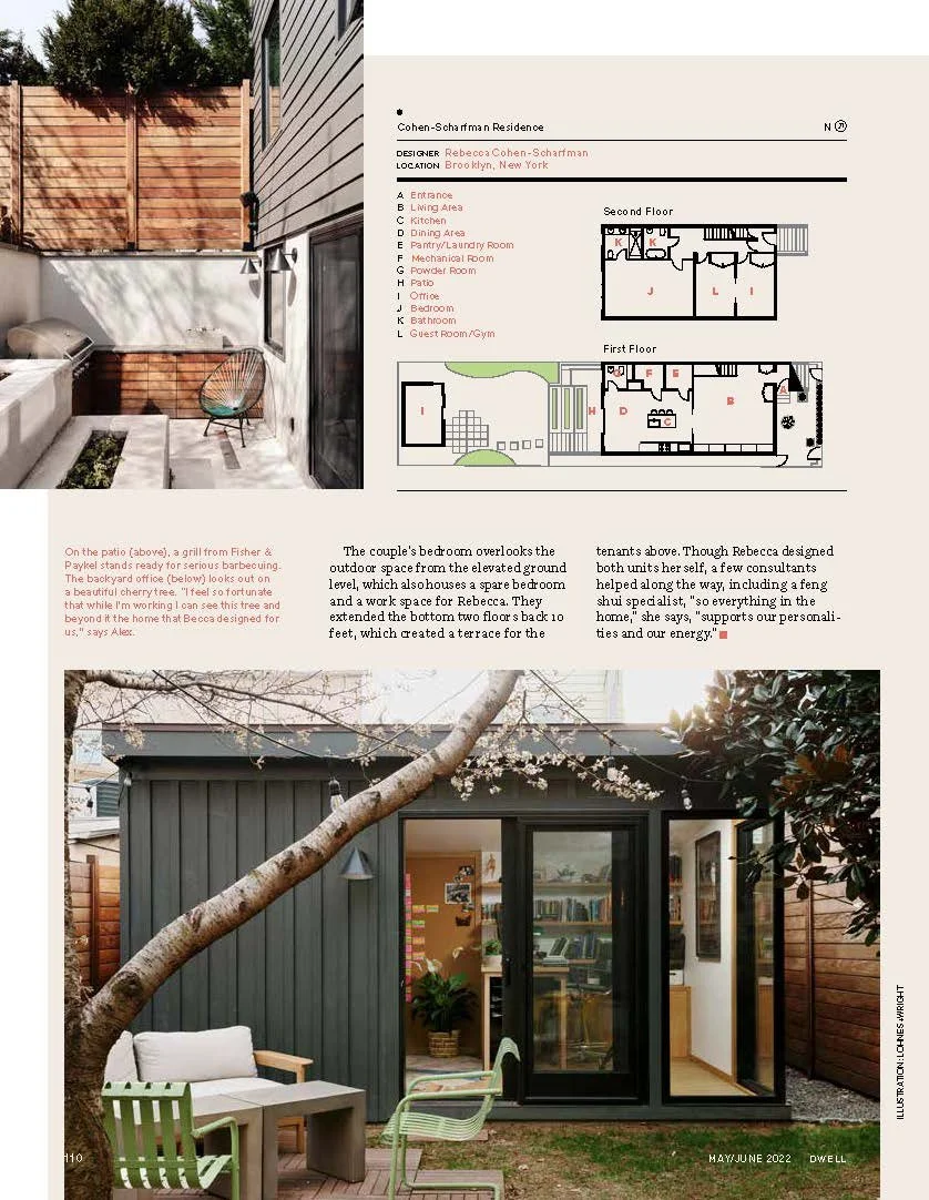 dwell May/June 2022