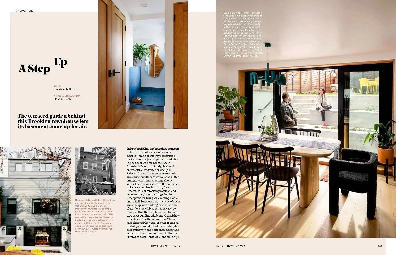 dwell May/June 2022