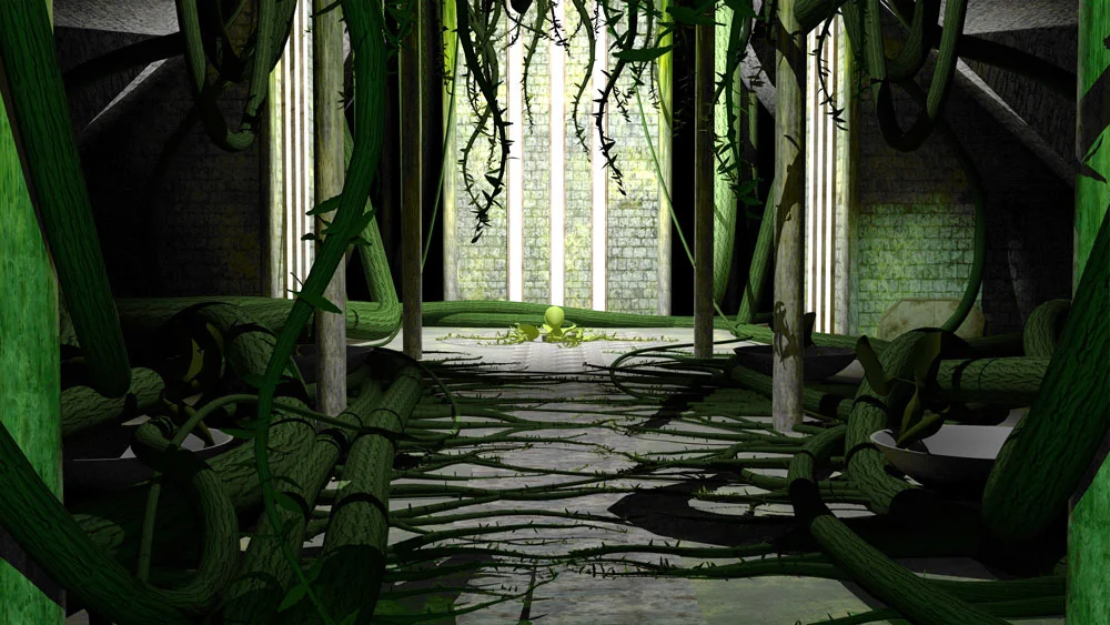 Atarog | Paint/Color by Me | 3D Layout by Steve Ziolkowski - Don Cameron