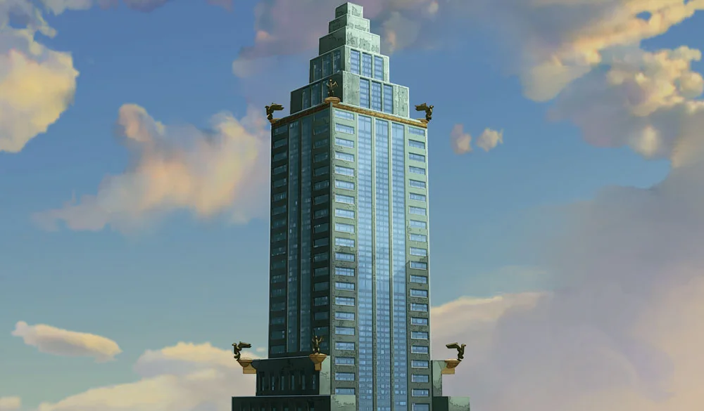 Vulture Building