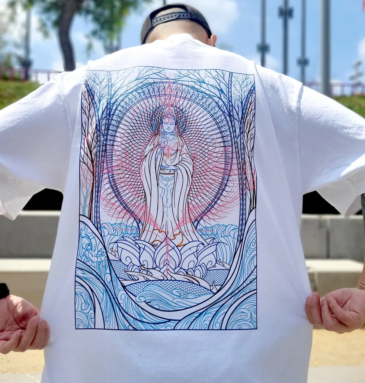 Guan Yin LINE - PRE ORDER