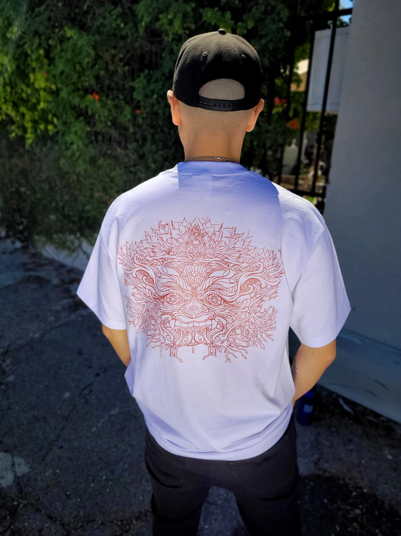 Yaksha Wild LINE - PRE ORDER