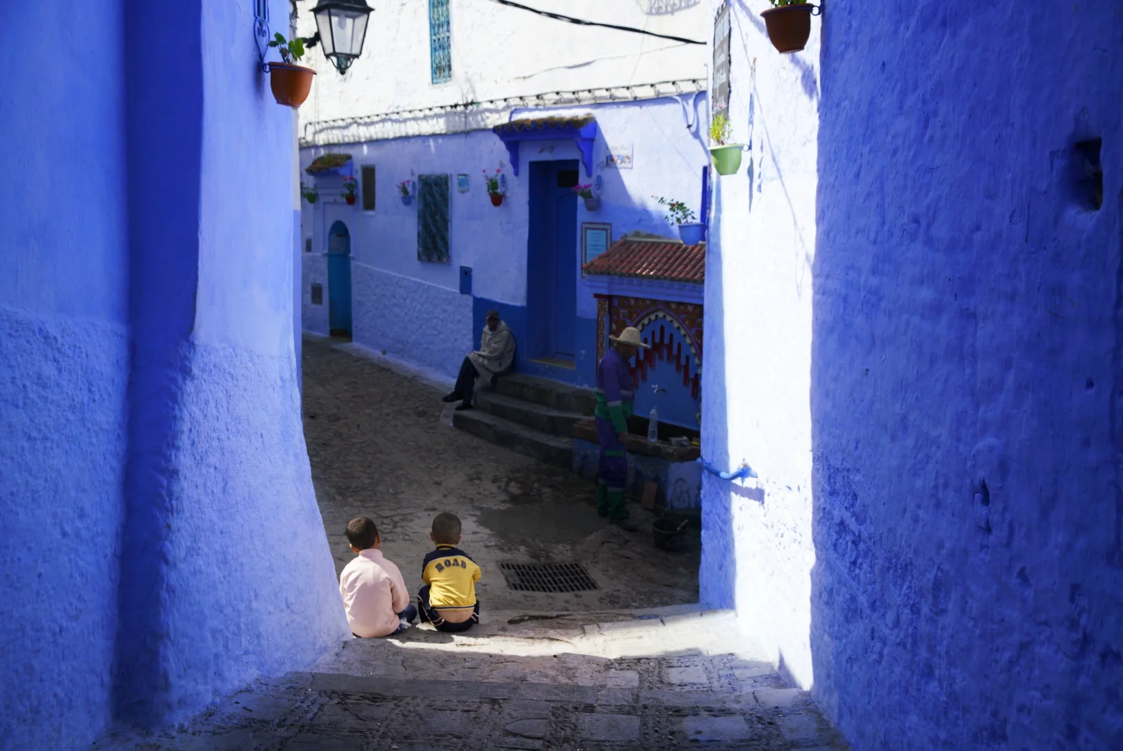 Chefchouen, Morocco