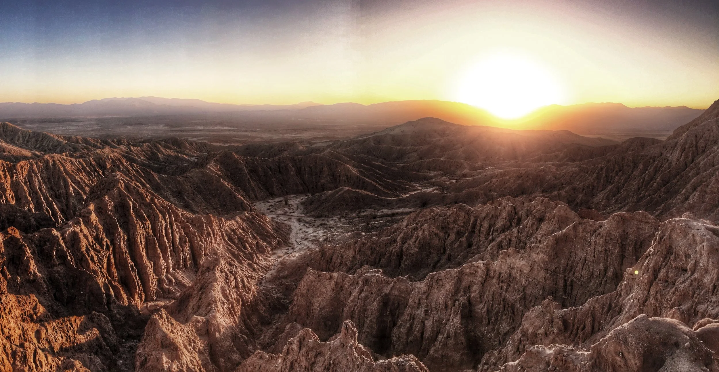 Borrego Springs, California