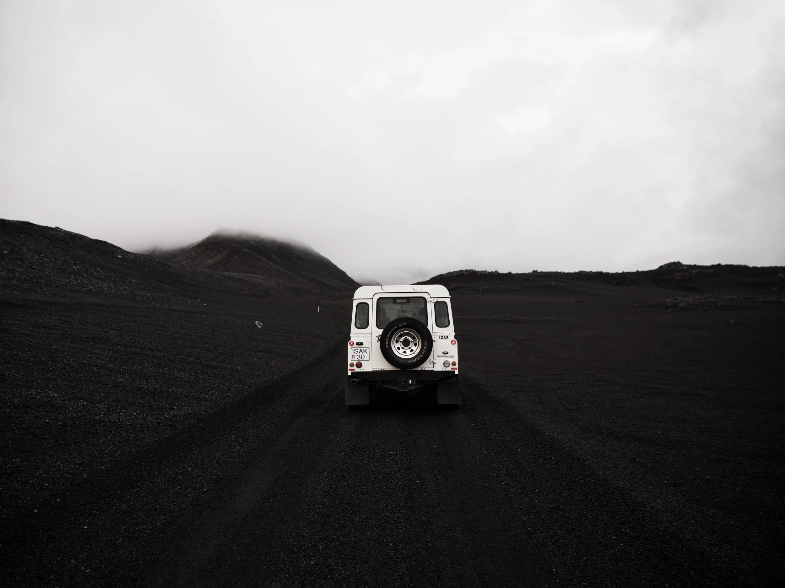Hekla, Iceland