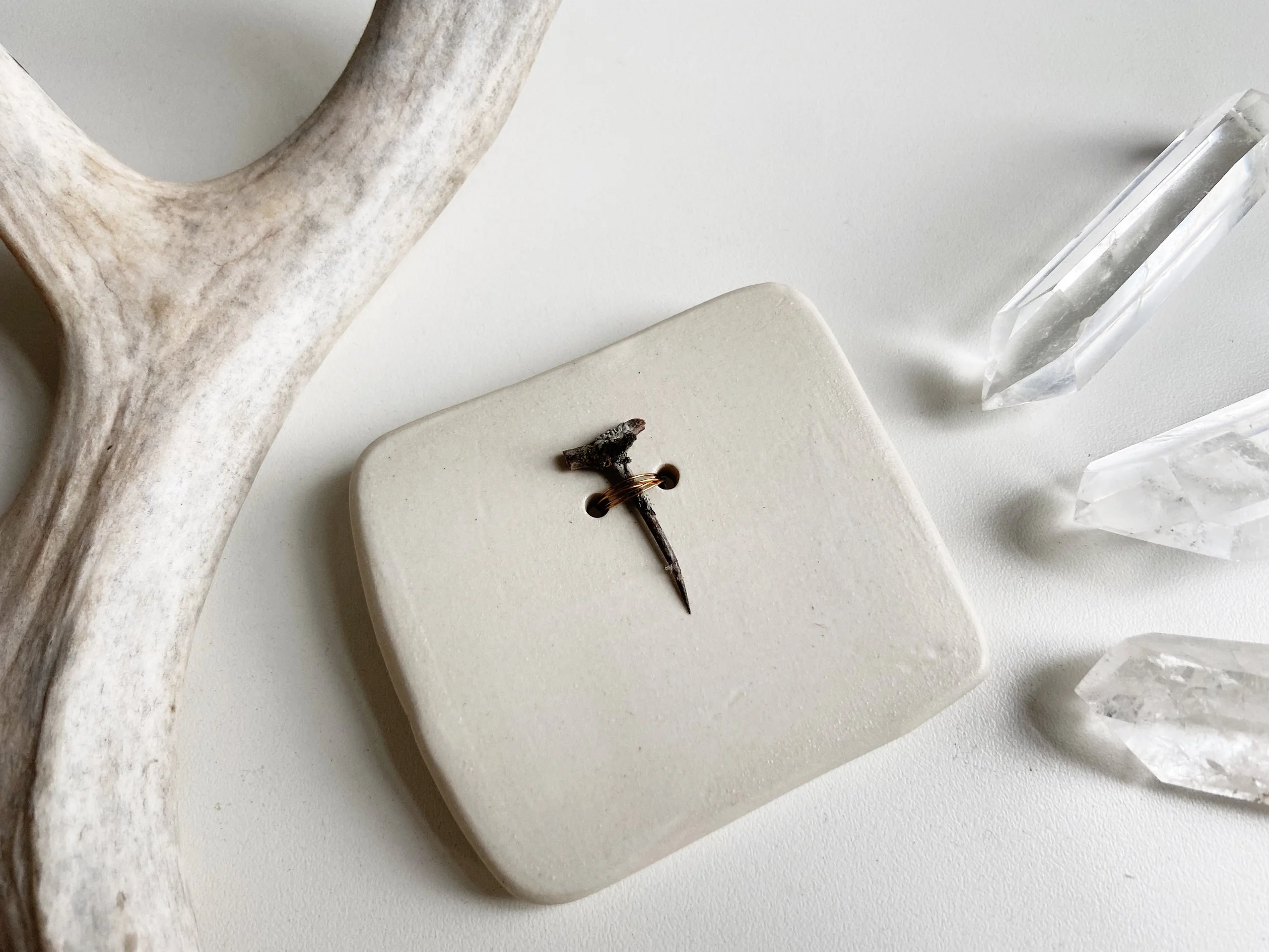 Hawthorn Protection Amulet