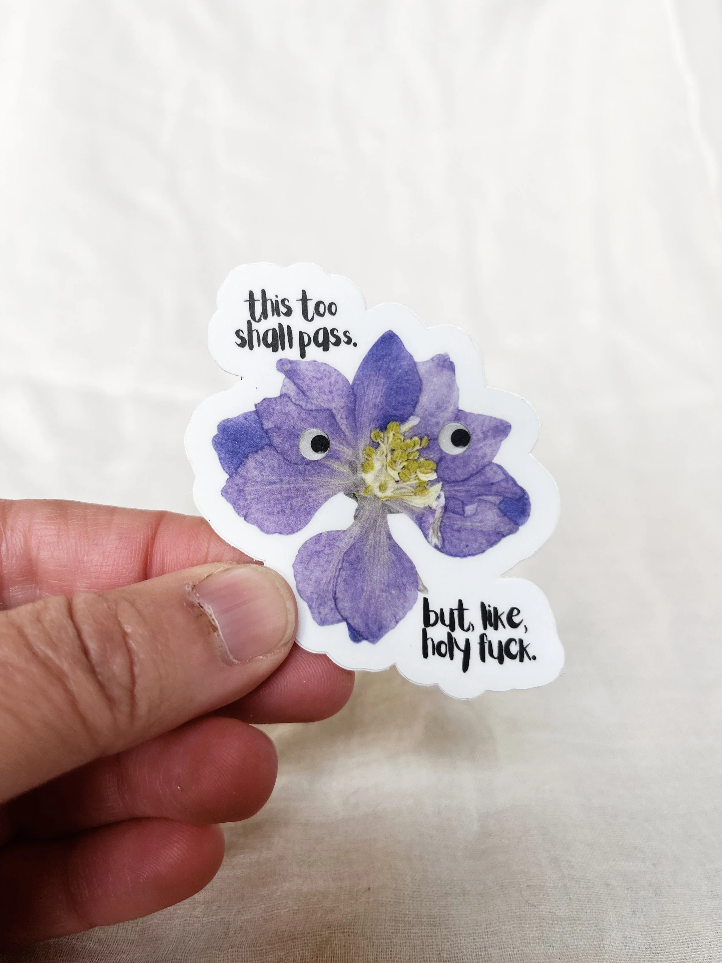 This Too Shall Pass - Swearsy