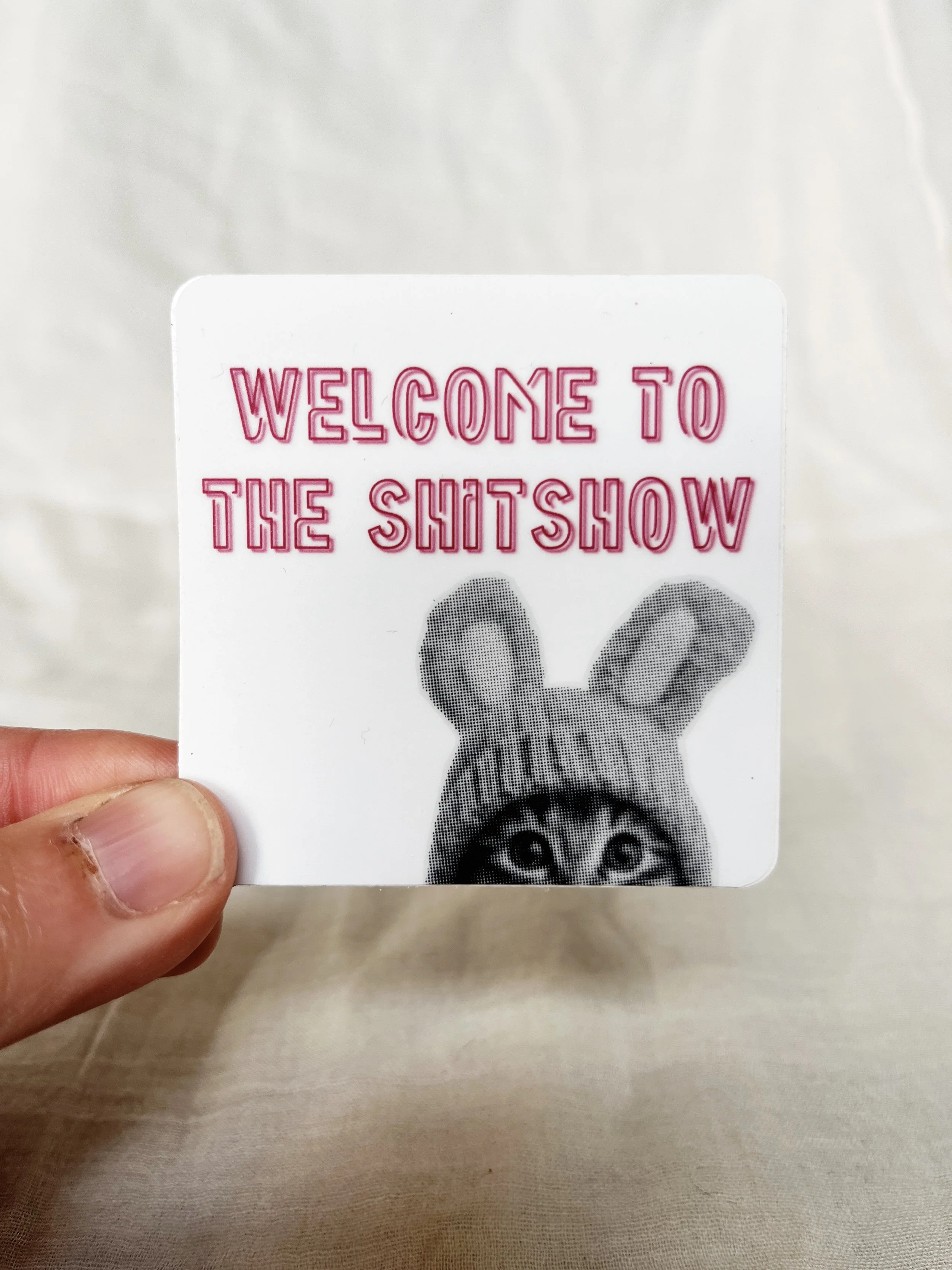 Welcome To The Shitshow