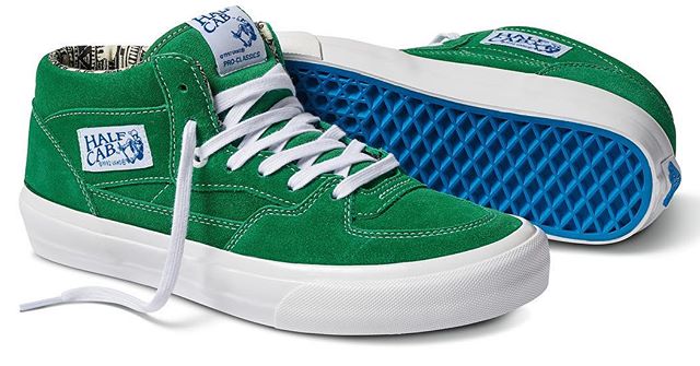 The new Half Cab Pro x Ray Barbee’s are here! No comply your way to the shop and pick up a pair. #skateanddestroy
