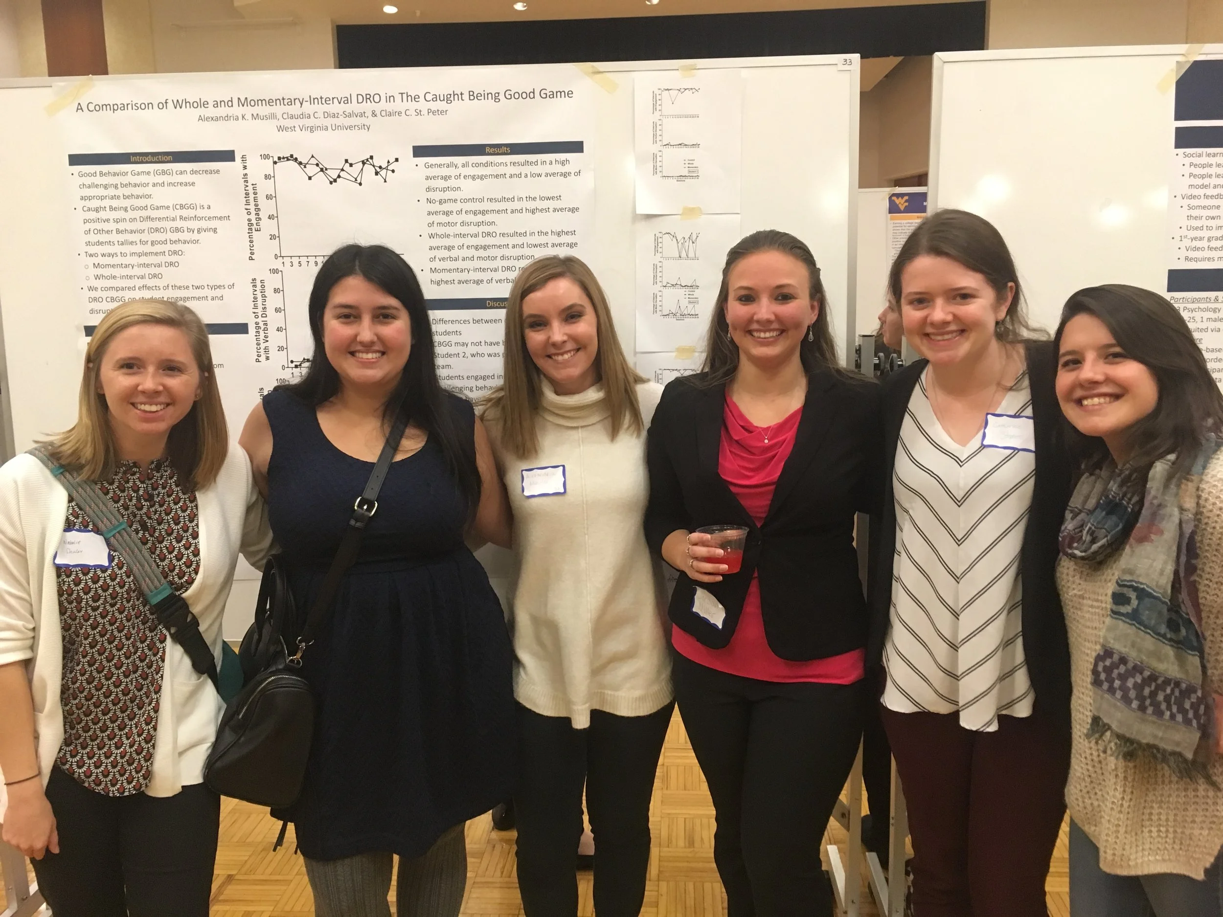 Celebrating our graduating seniors!