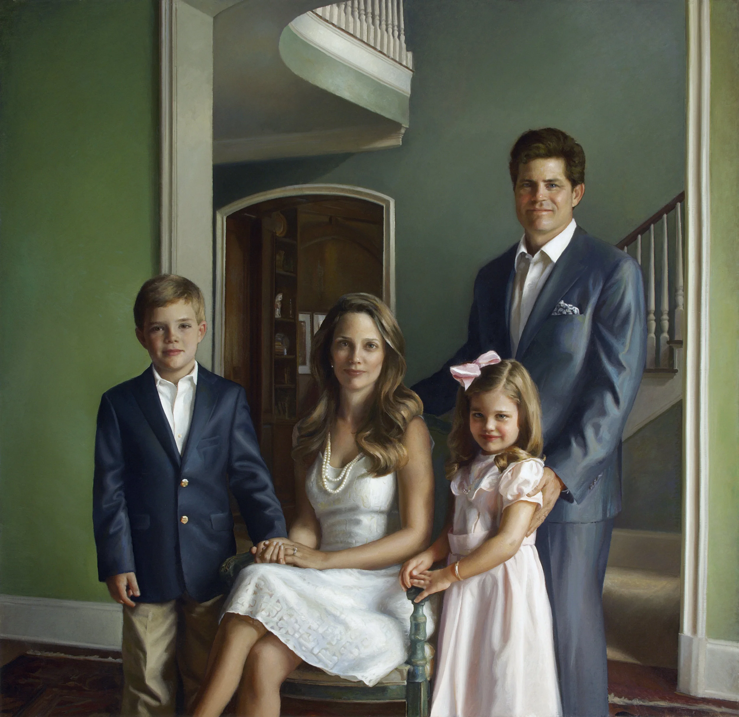 "the Bell family"