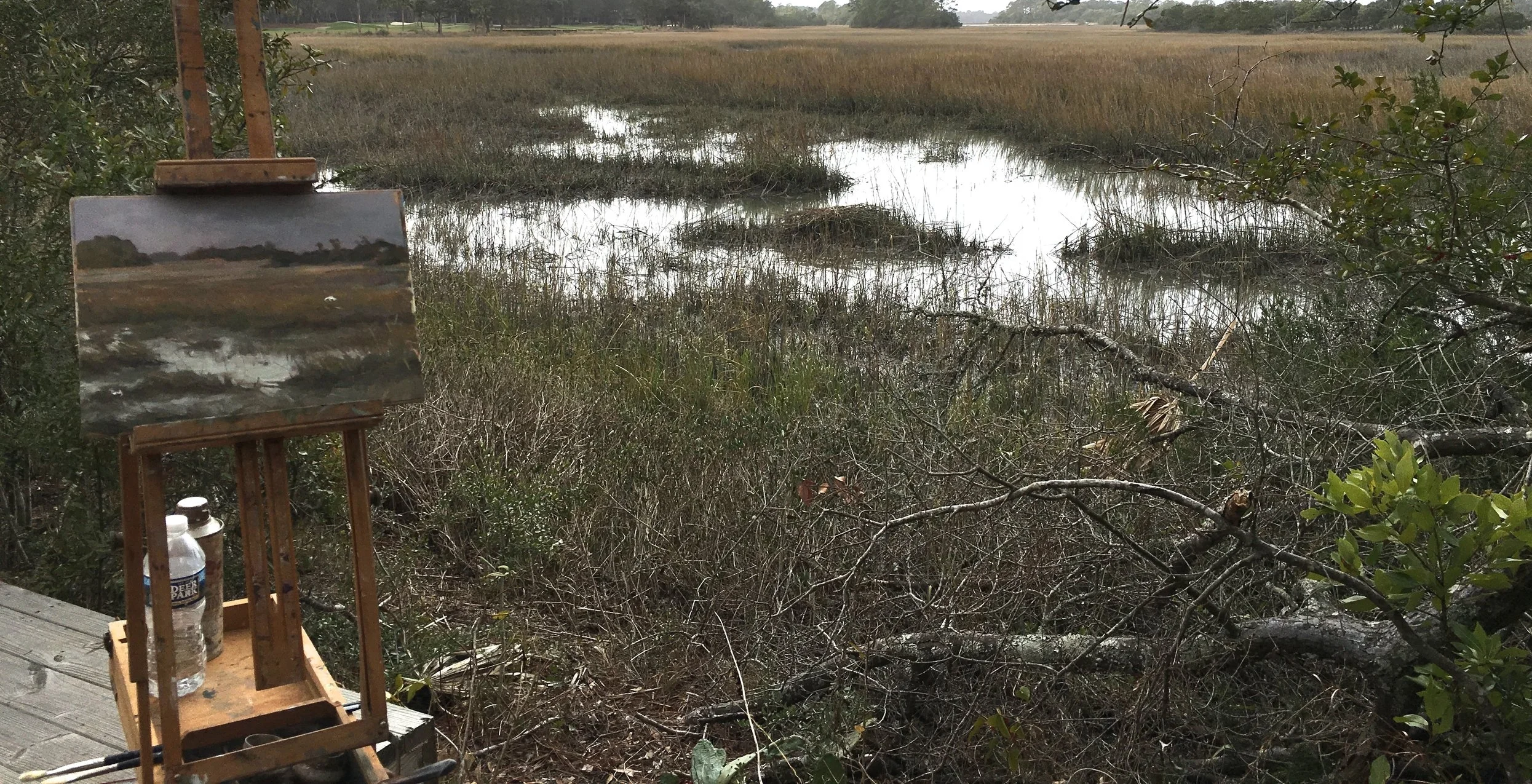 Transforming your "Sketch" to a Large Painting