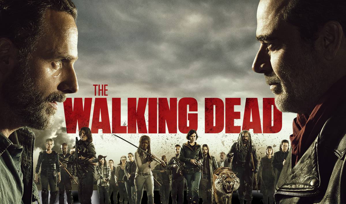 bevel Scheiden antenne Stop Watching The Walking Dead, Go Watch Stranger Things — Brian Beneventi