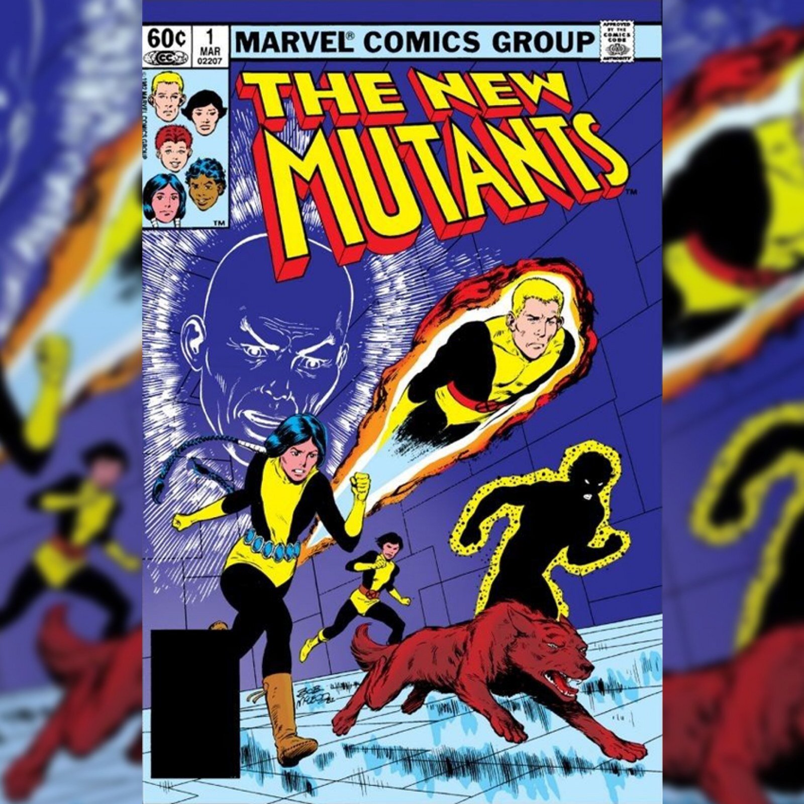 Magik - All Scenes Powers The New Mutants