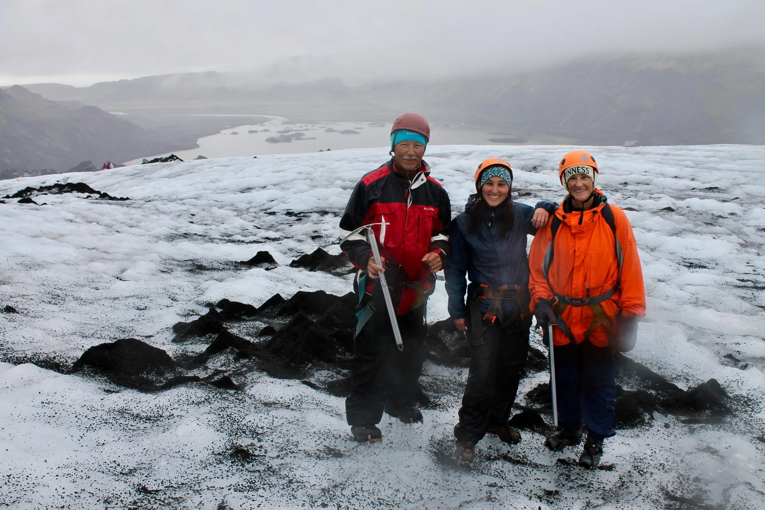 Our Travels to Iceland: Day 4 South Coast Tour