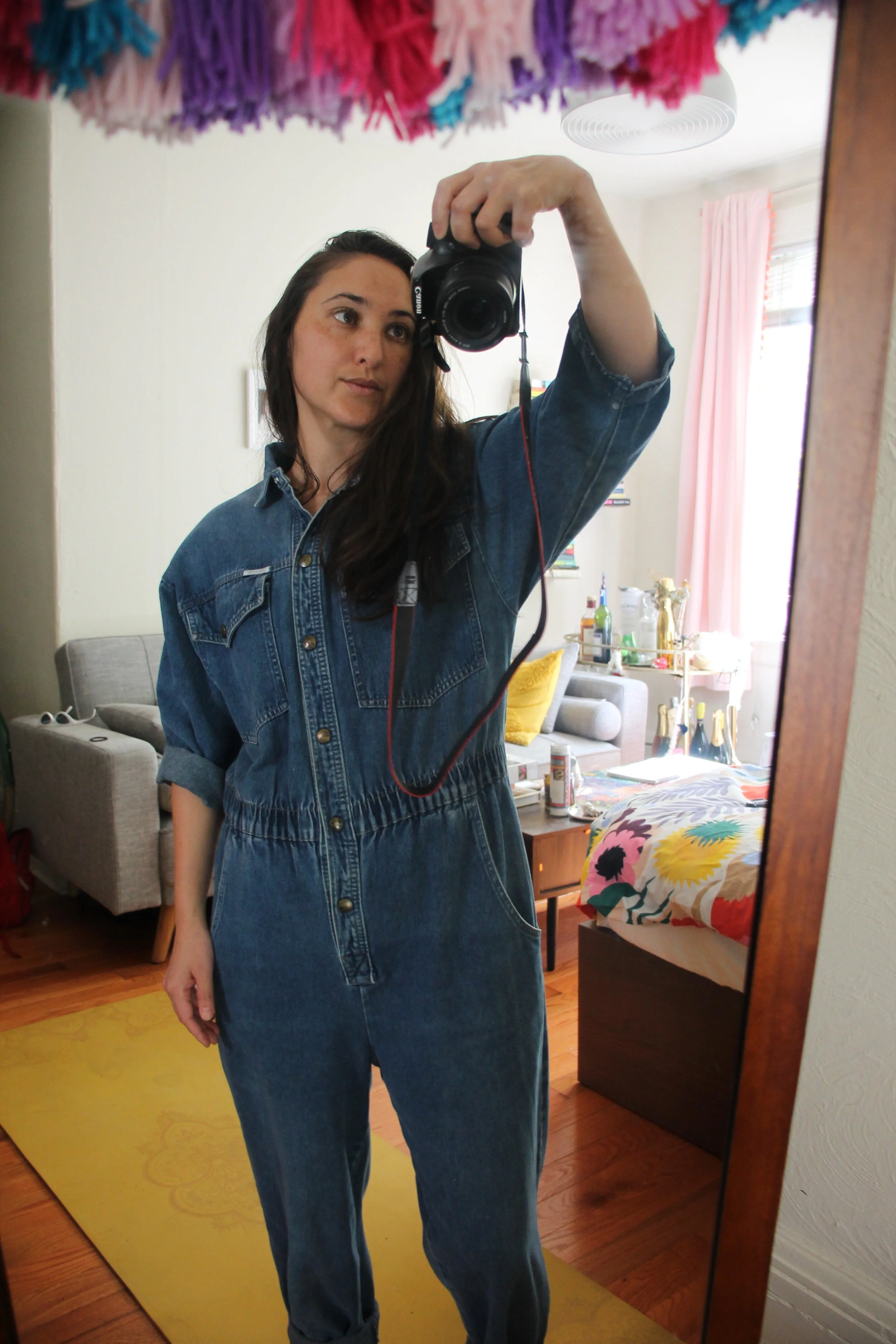 On Being Kind to Yourself During Quarantine