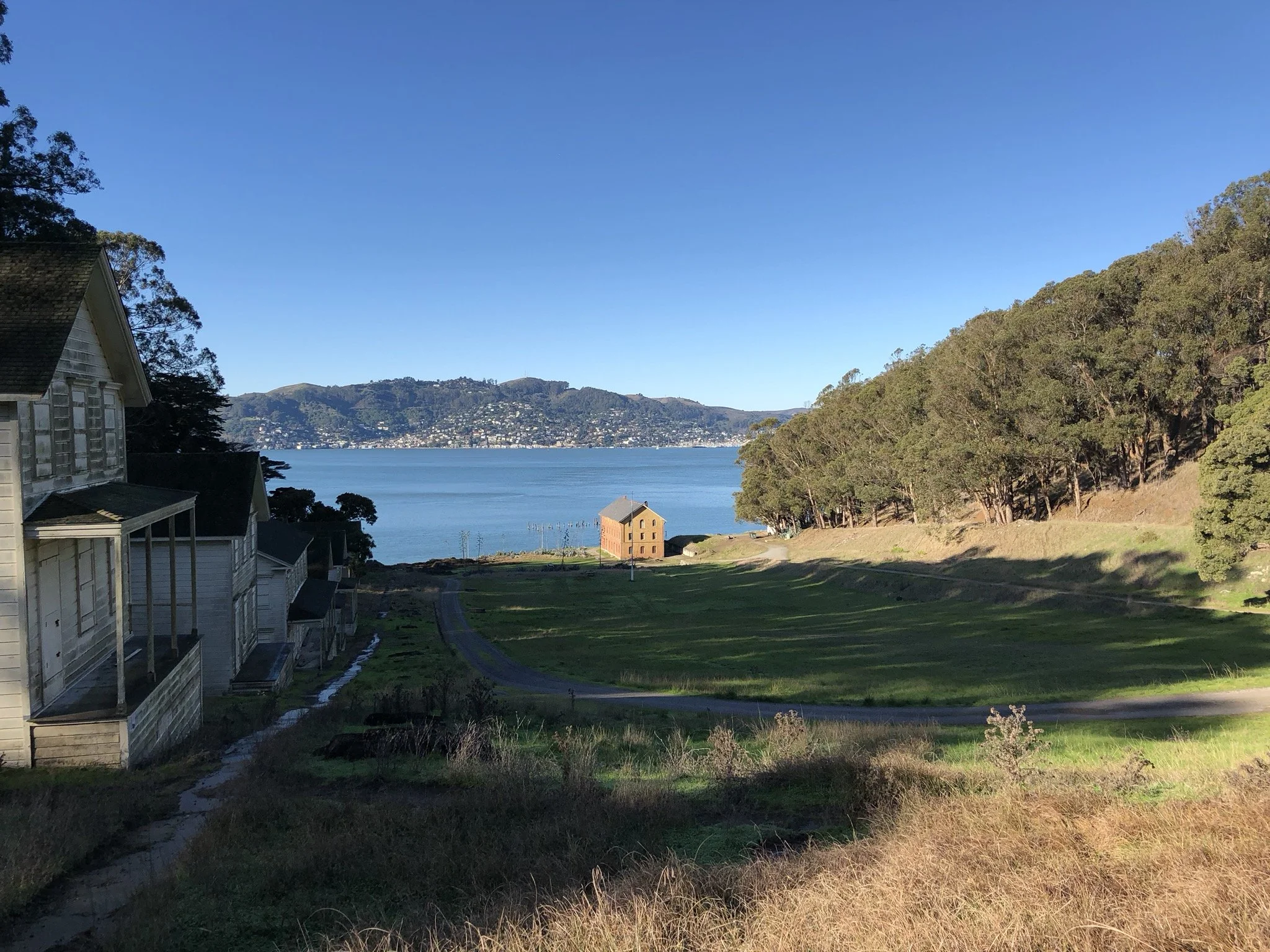 Does Angel Island Have the Best Bathroom?