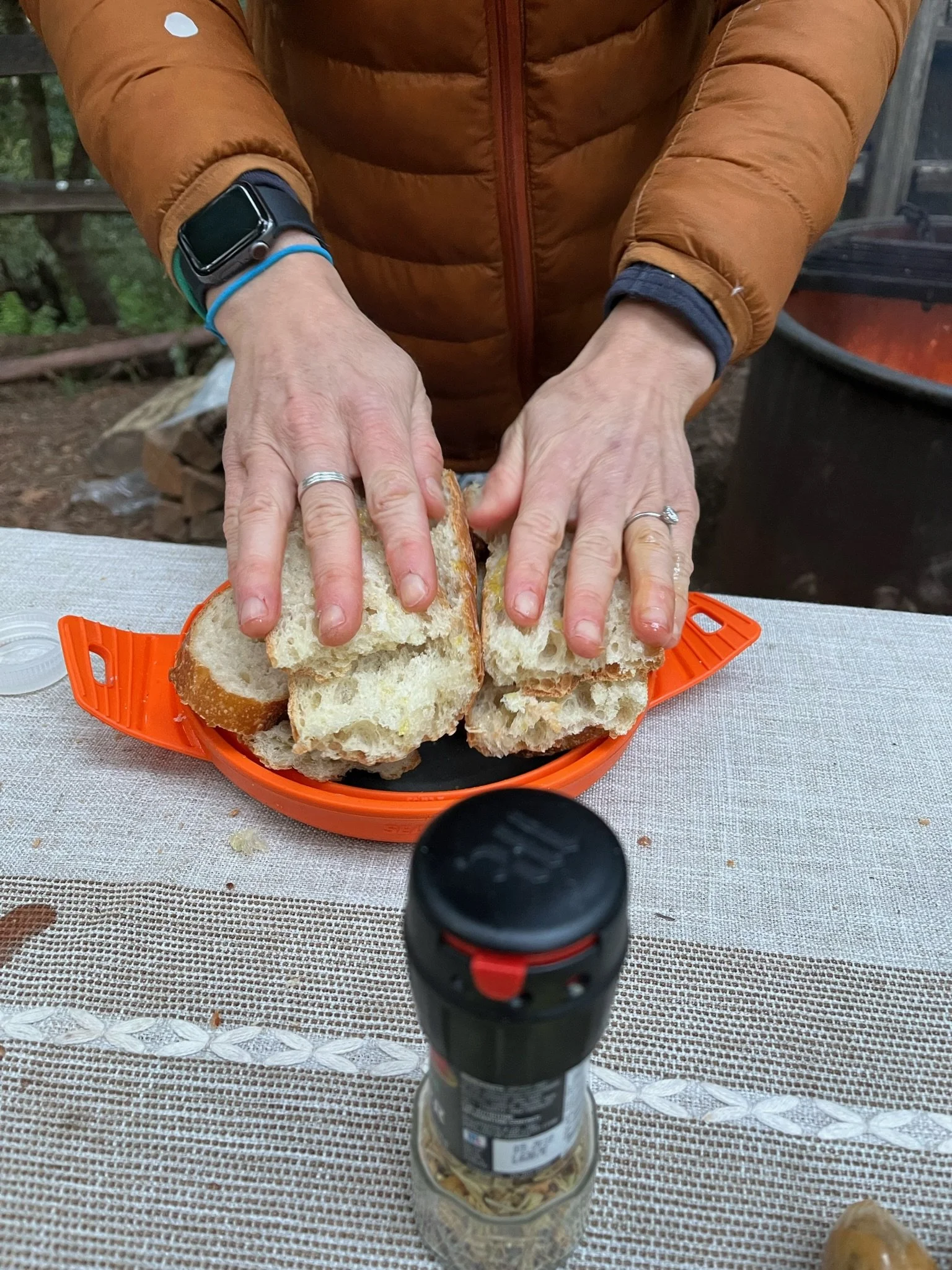 A Shout Out to Camp MOTHERS