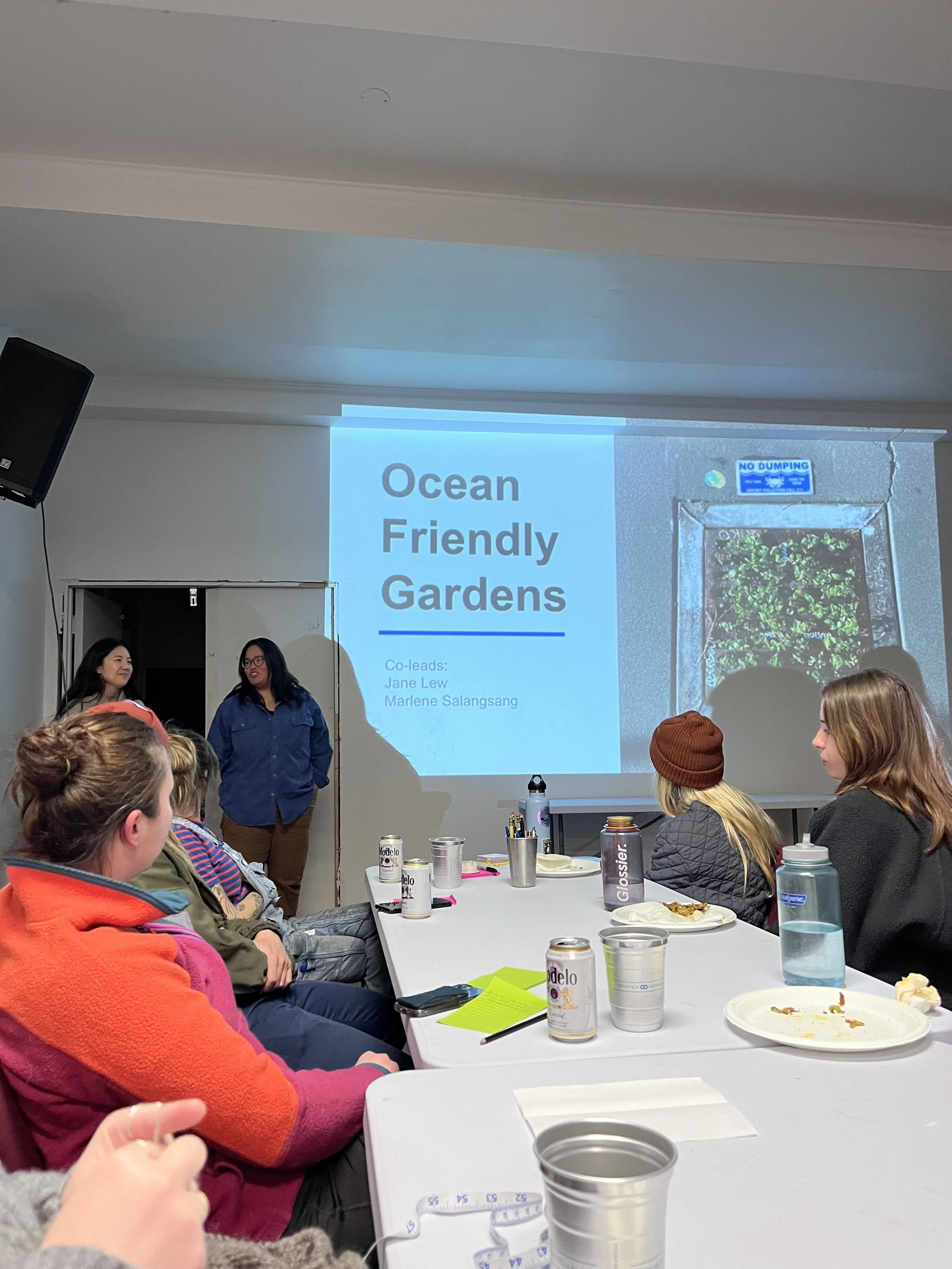 What Are Ocean-Friendly Gardens? Surfrider SF March Chapter Meeting Recap