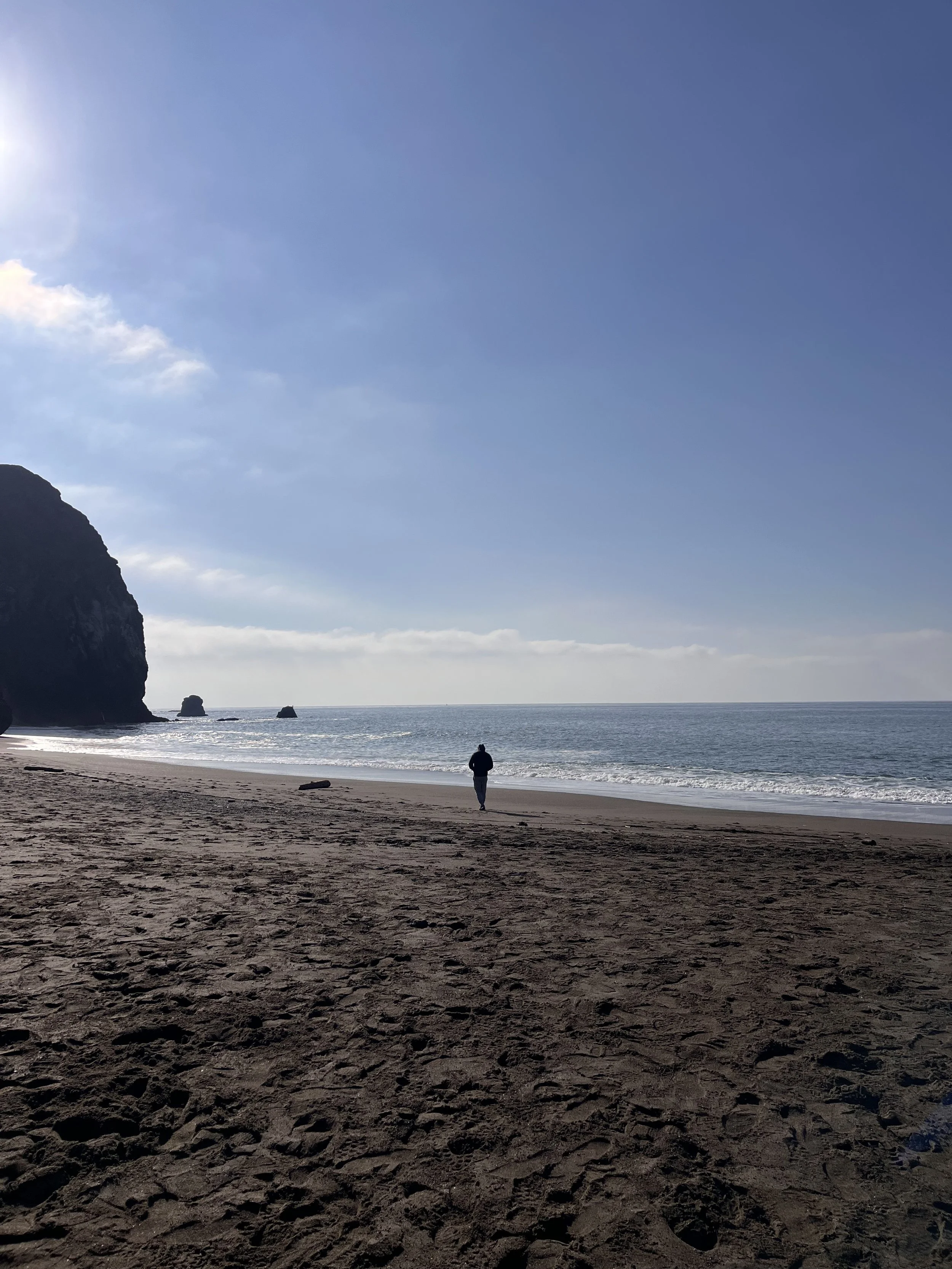 Tennessee Valley Beach Cove Walk