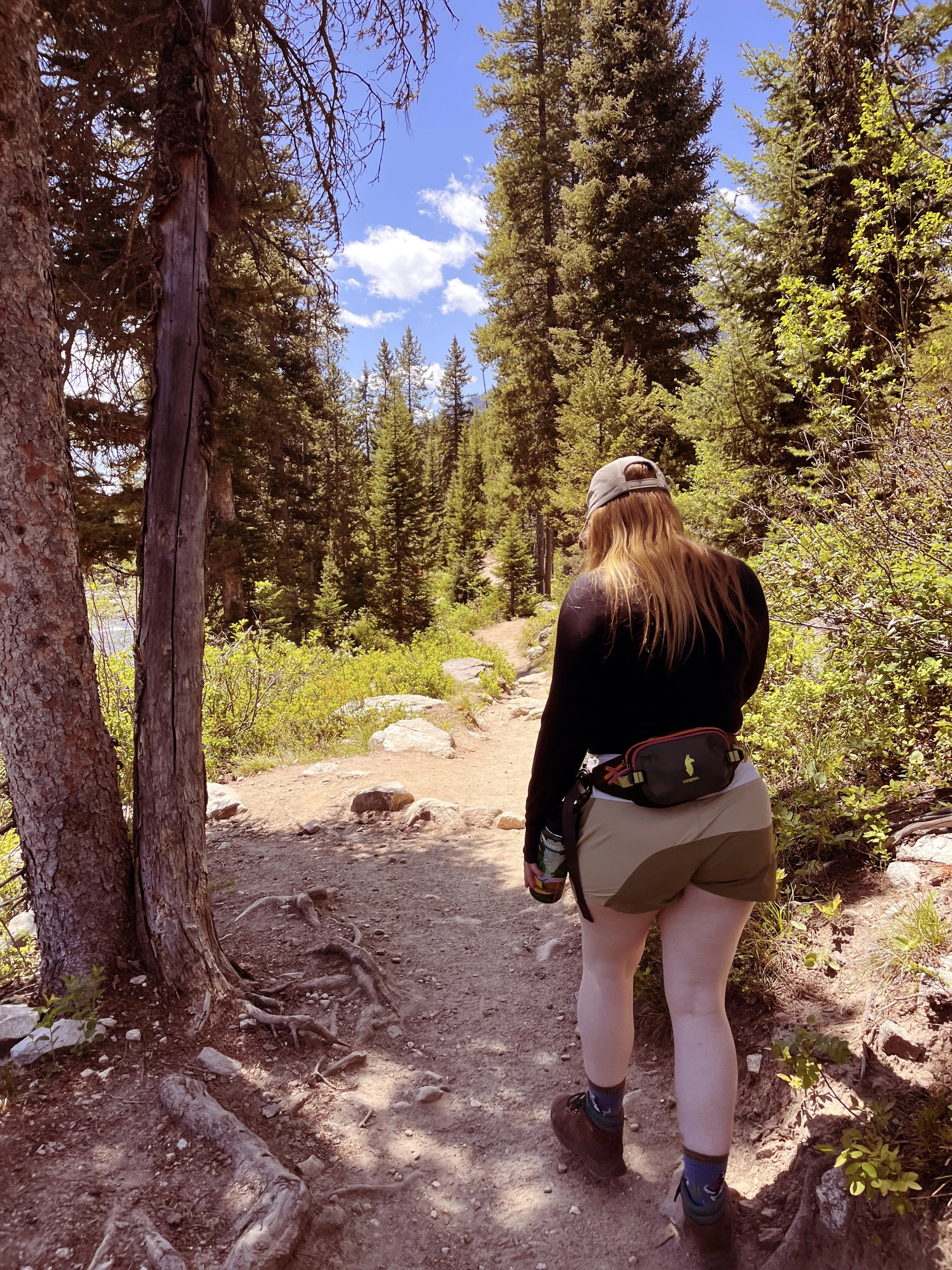 Hiking to Hidden Falls in Grand Teton National Park.jpeg