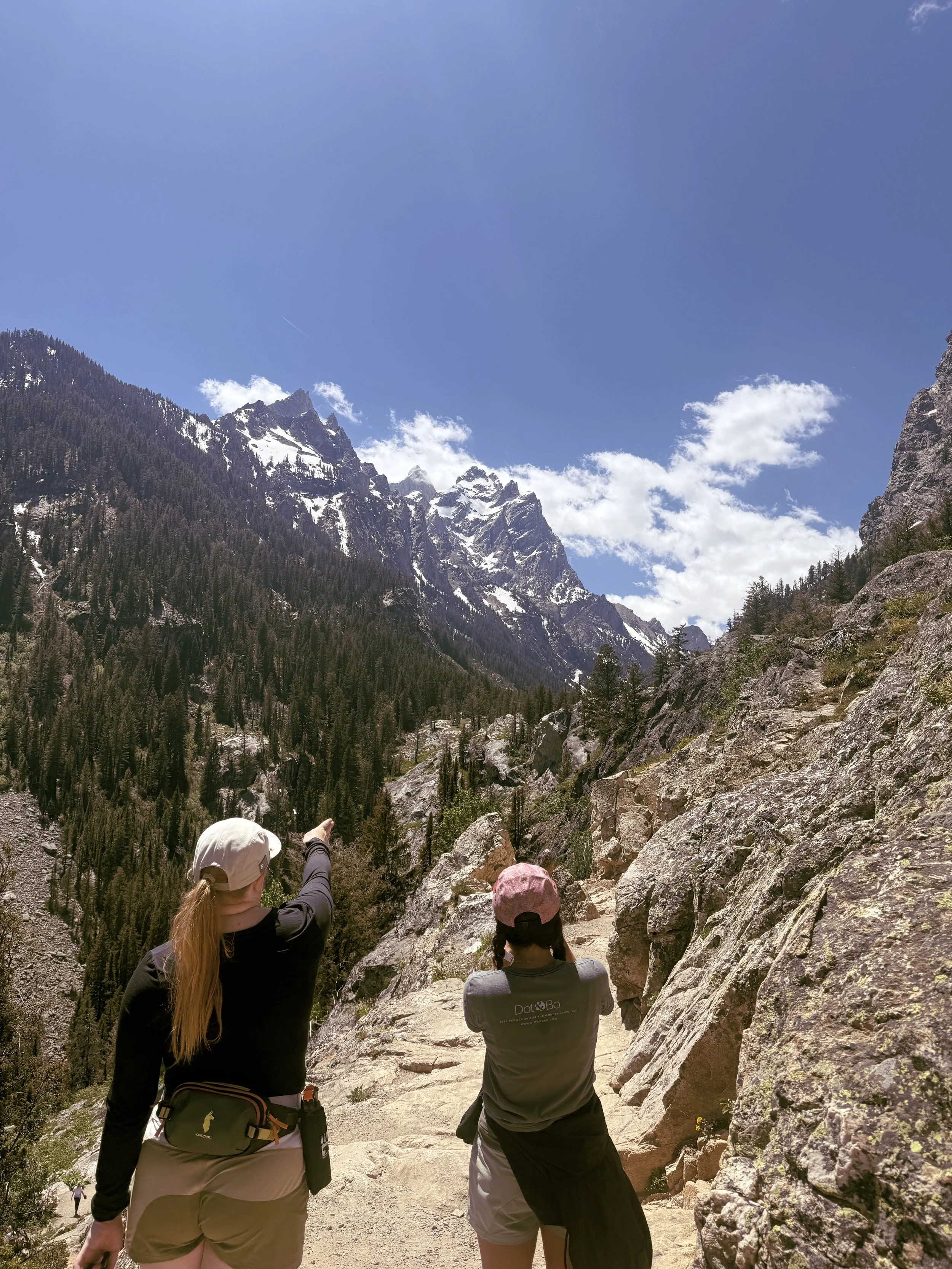 Viewing the Tetons hiking down from Inspiration Point.jpeg
