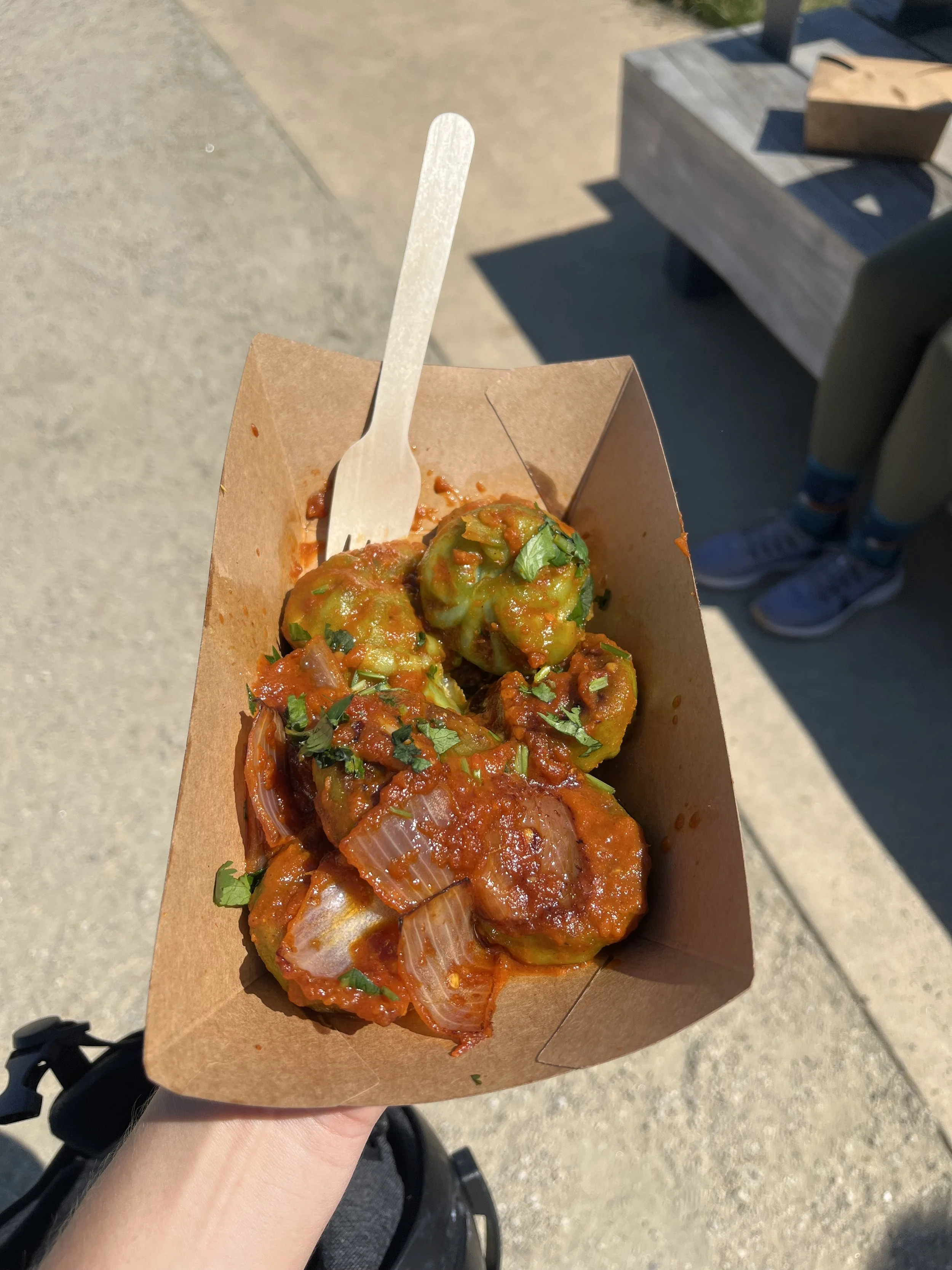 Vegan Dumplings at the Presidio Tunnel Tops.jpeg