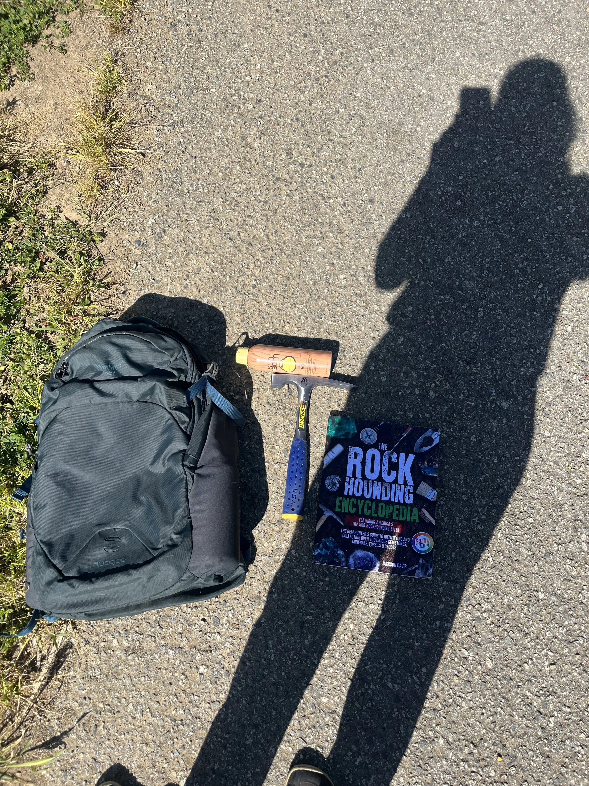 Rock Hounding Supplies
