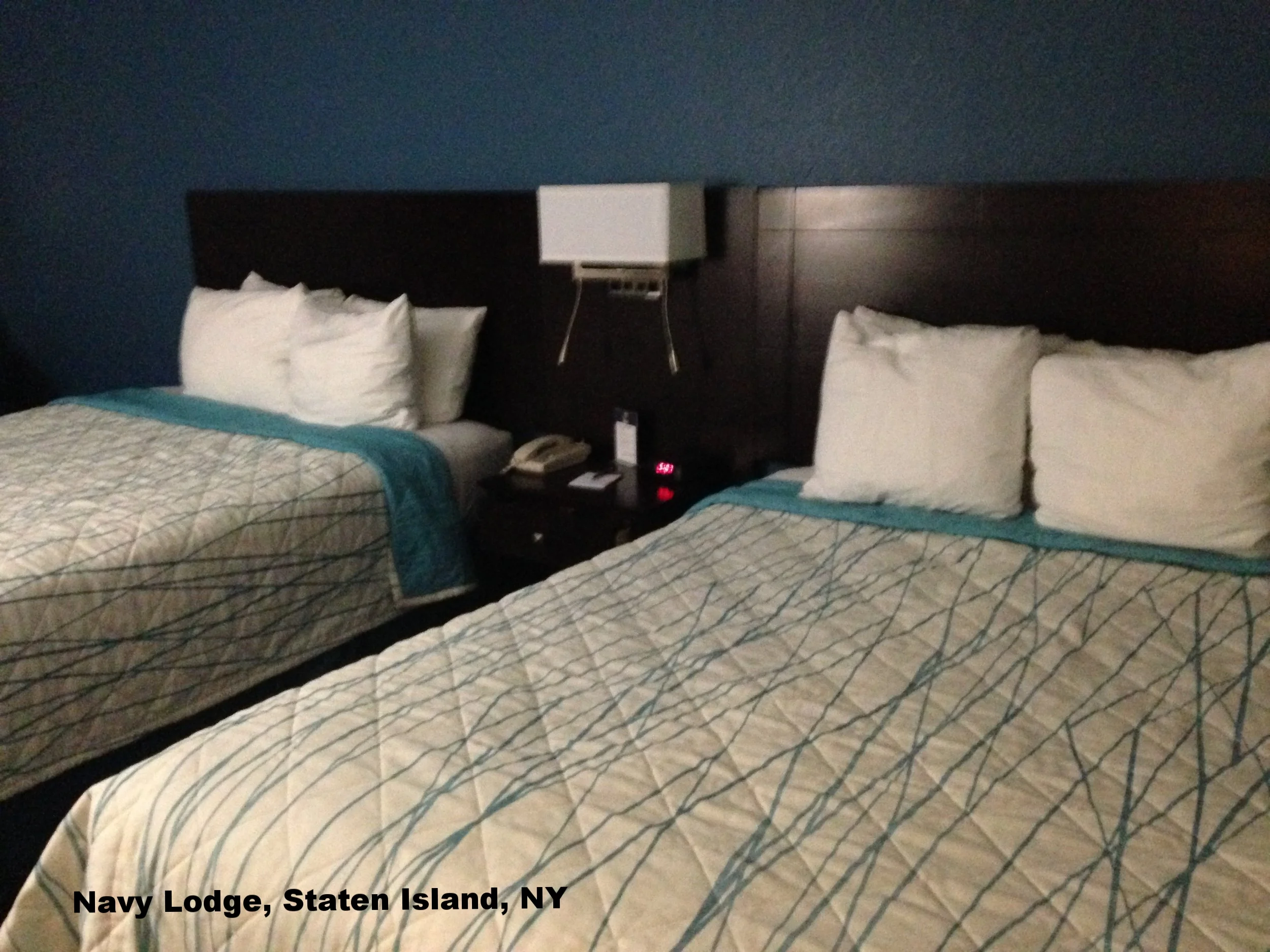 Should You Stay in Military Lodging?