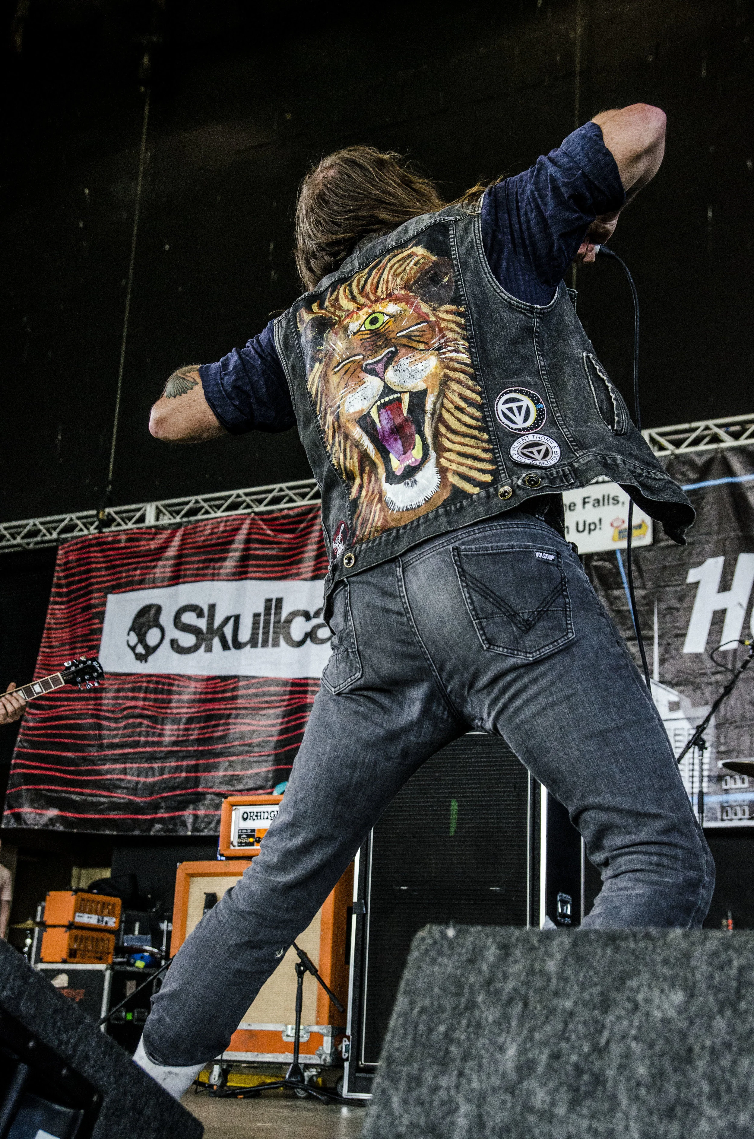 Valient Thorr