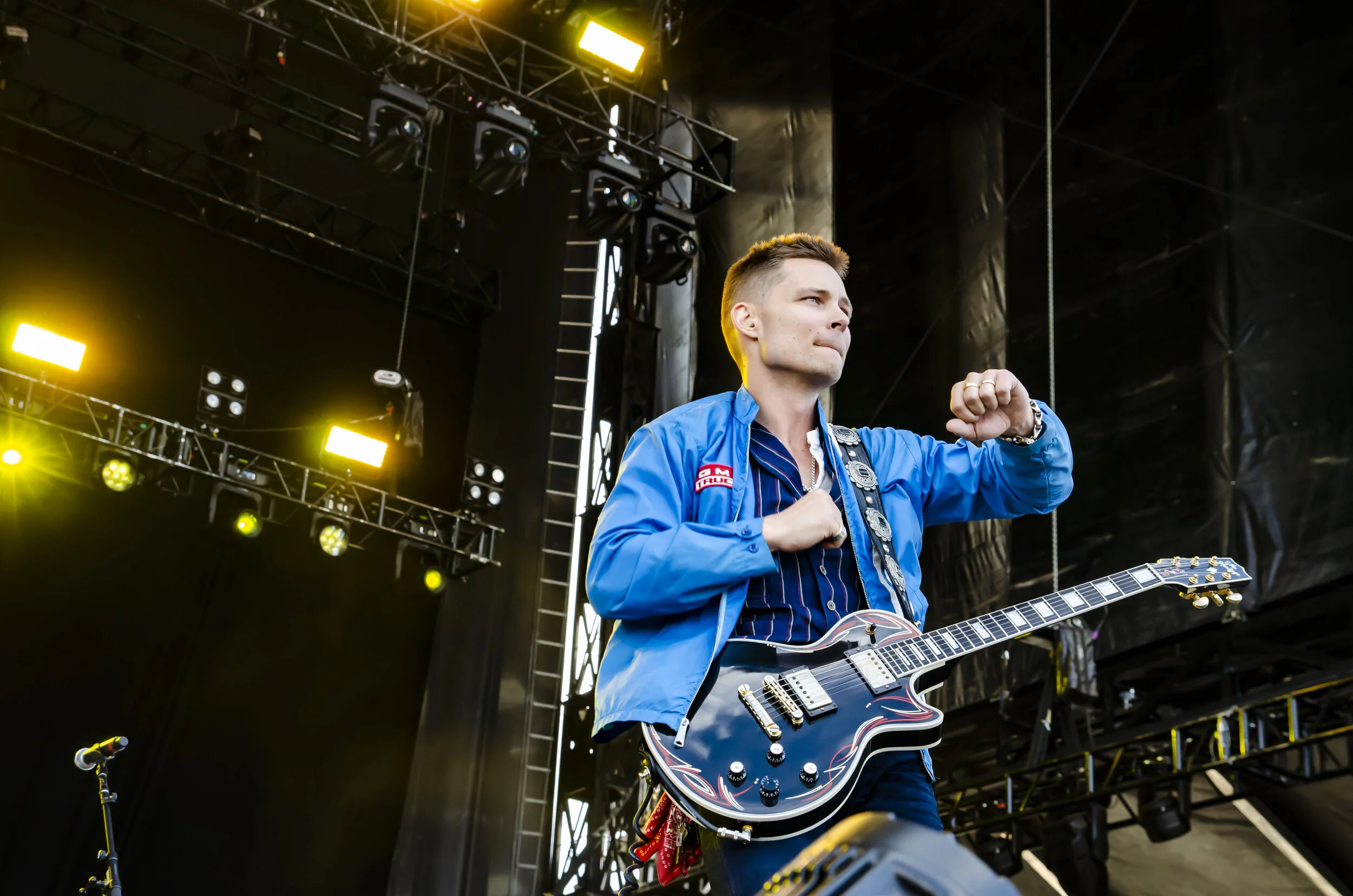 Frankie Ballard