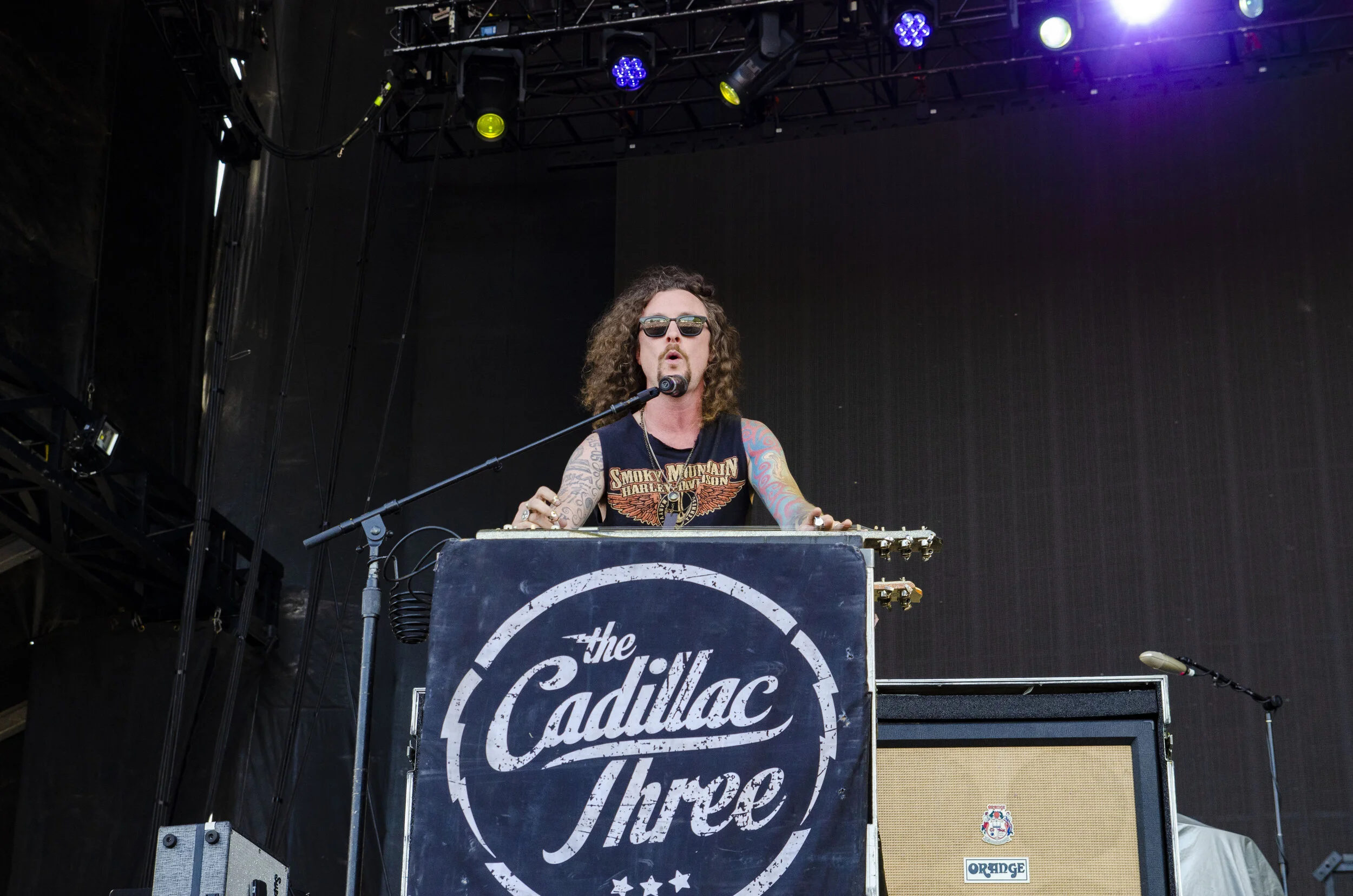 The Cadillac Three
