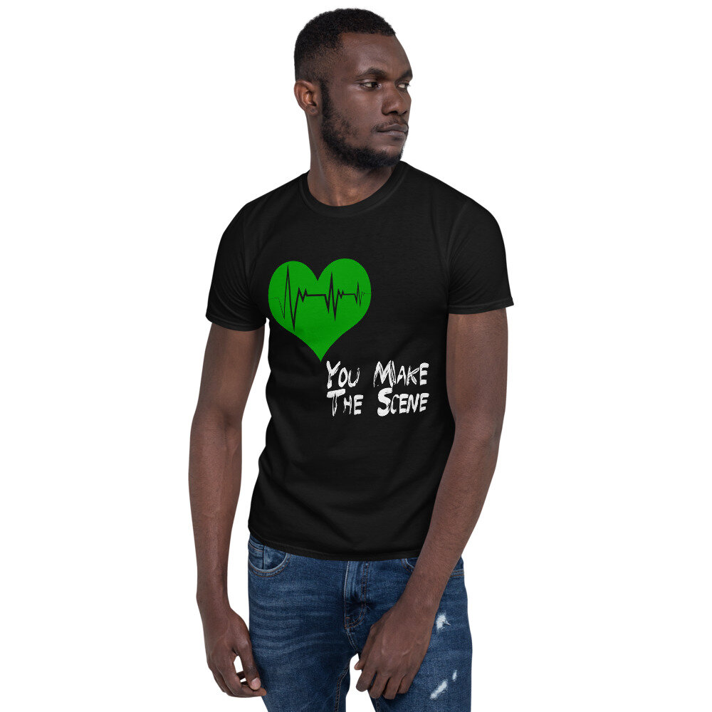 YMTS Mental Health Awareness T-shirt — Make The Scene