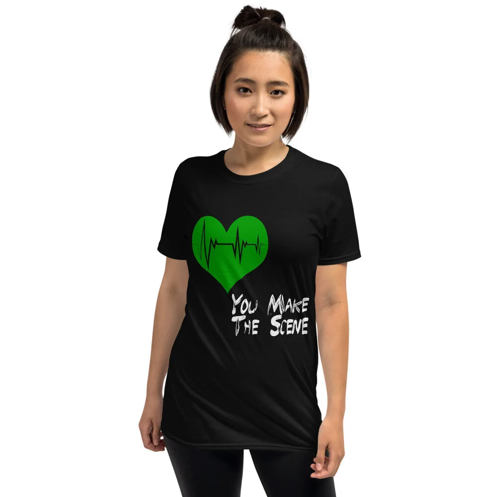 YMTS Mental Health Awareness T-shirt