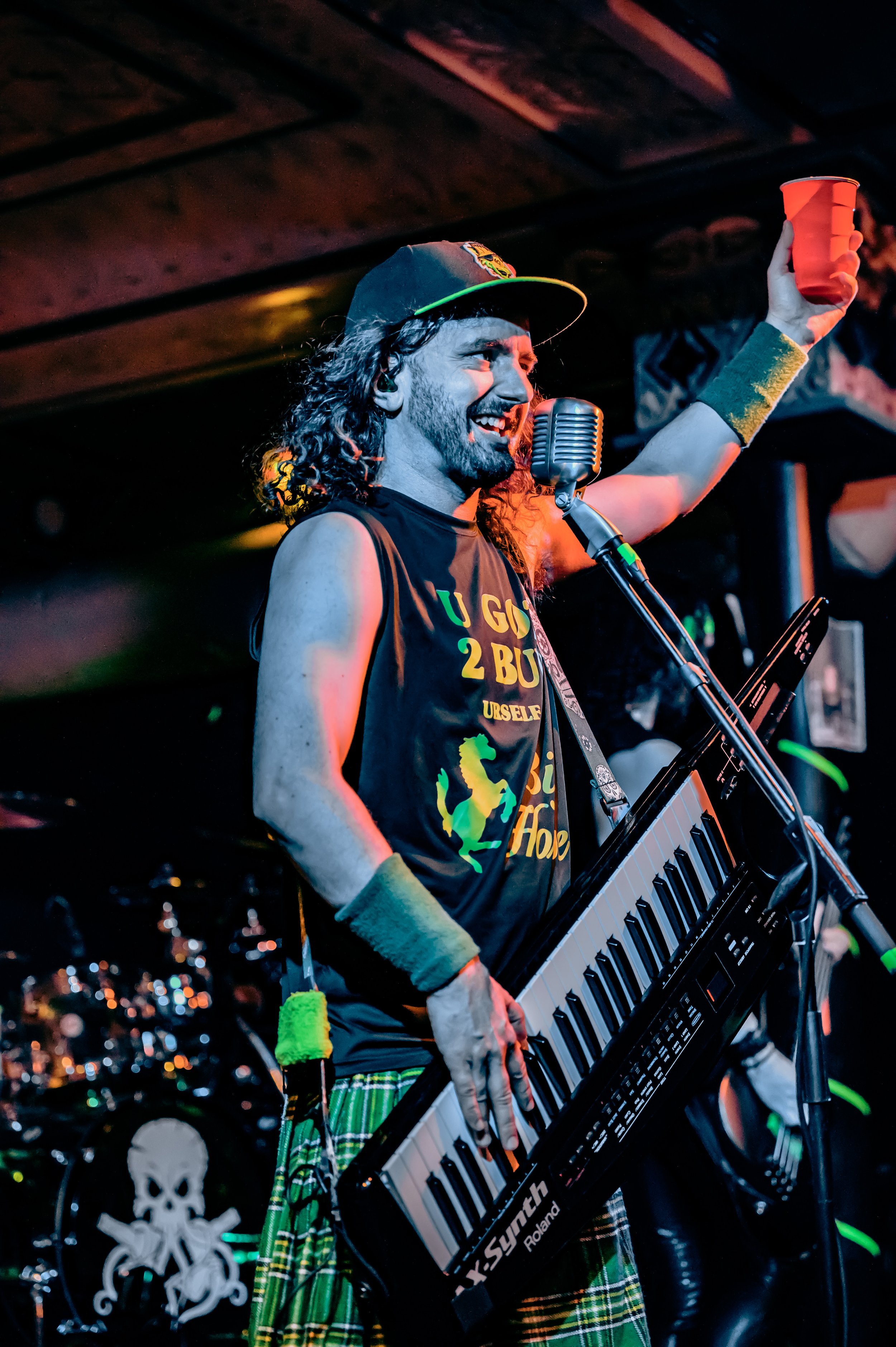 Alestorm 4.20.24 Deluxe Indianapolis