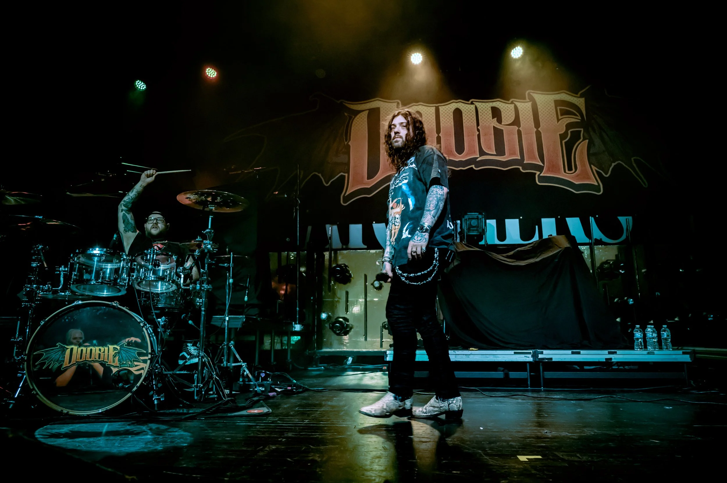 DOOBIE 2.7.26 Egyptian Room