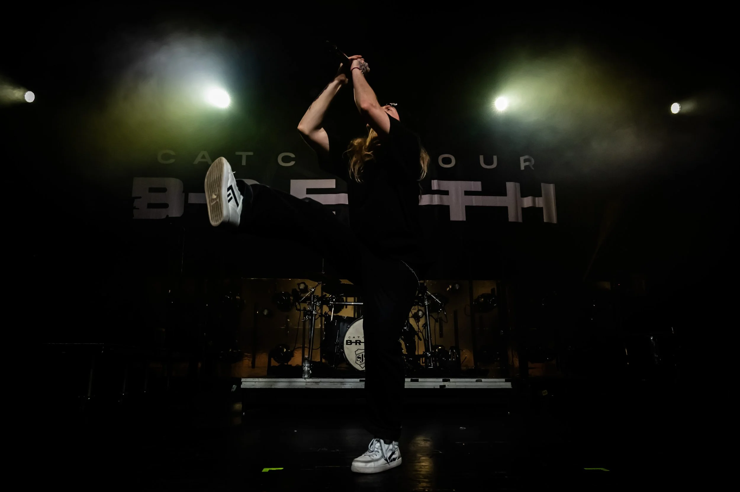 Catch Your Breath 2.7.26 Egyptian Room