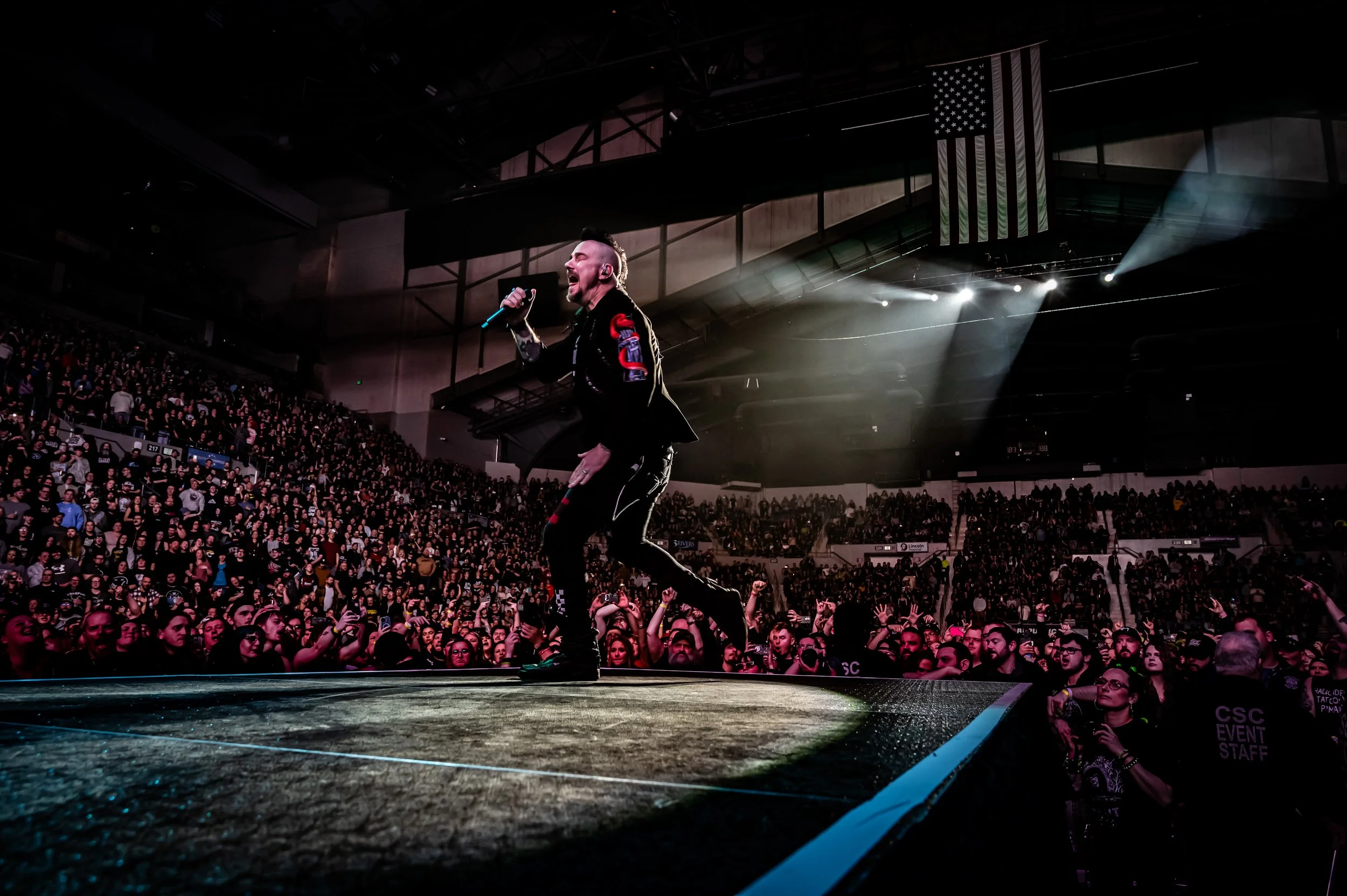 Show Review: Alienation Tour Night One - Three Days Grace, I Prevail, The Funeral Portrait