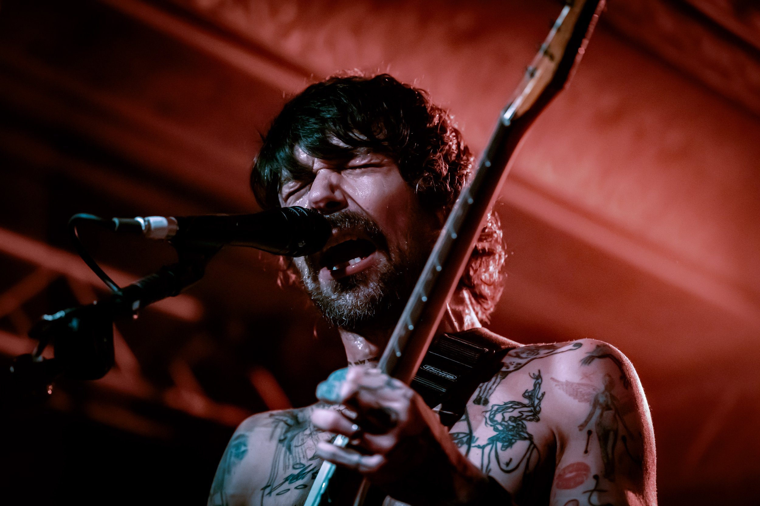 Show Review: Biffy Clyro with Raue